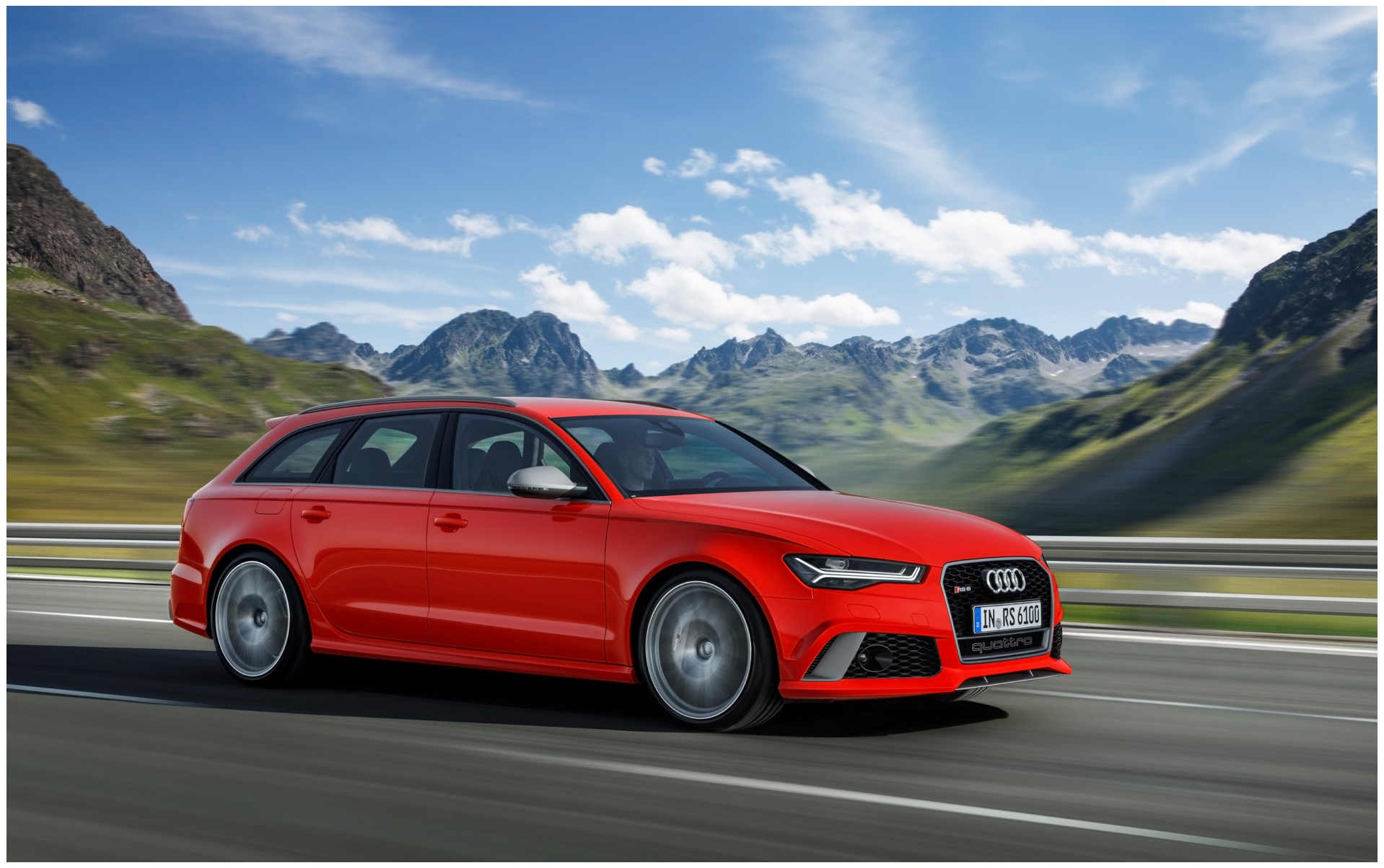 New Audi Cars 2023 HD Wallpaper