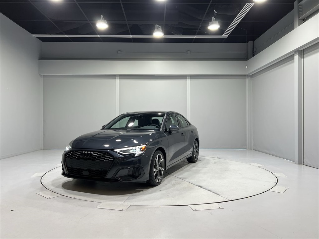 New 2023 Audi A3 Premium 4D Sedan in Mt. Laurel #PA035911