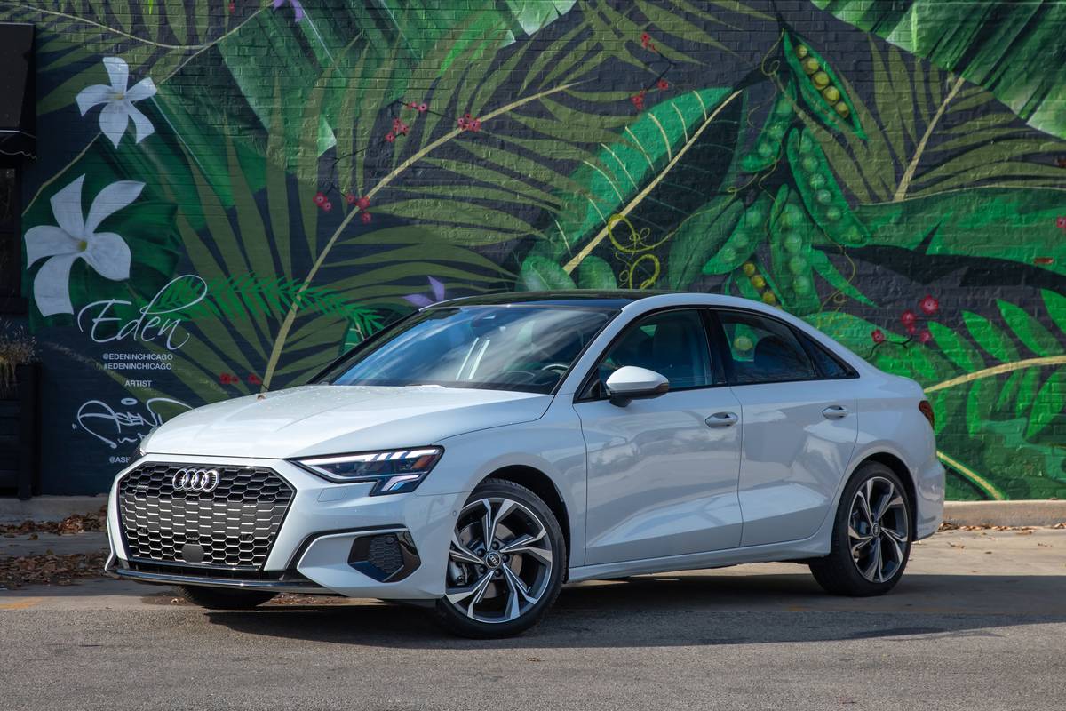 Is the 2022 Audi A3 a Good Car? 4 Pros and 4 Cons