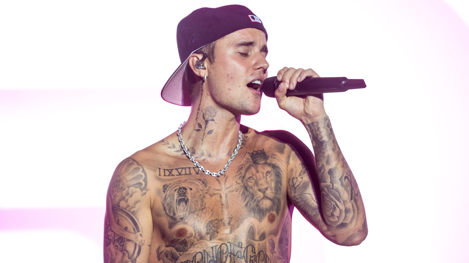 Justin Bieber 2023 Wallpapers Wallpaper Cave