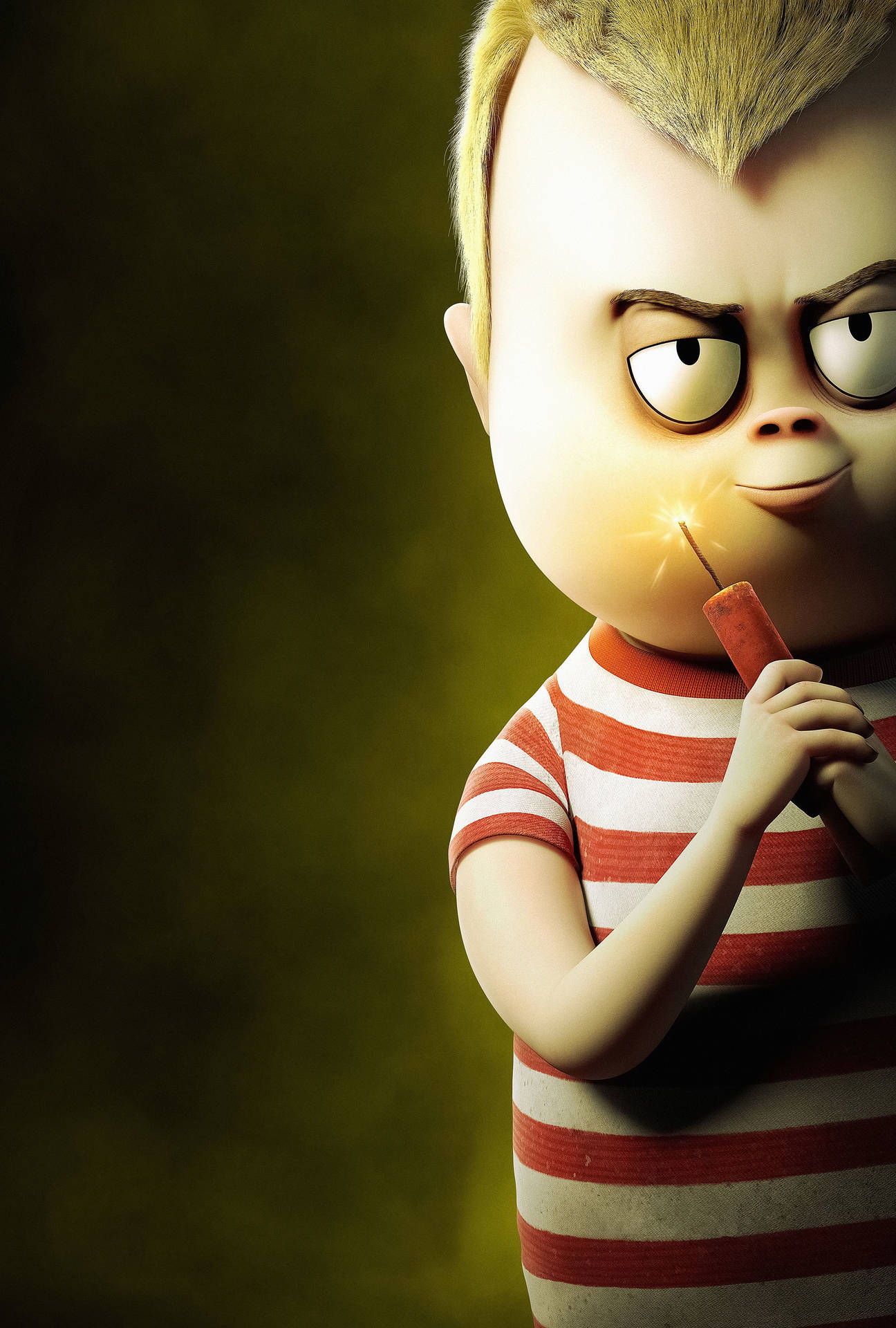 Download The Addams Family Animated Pugsley Wallpaper