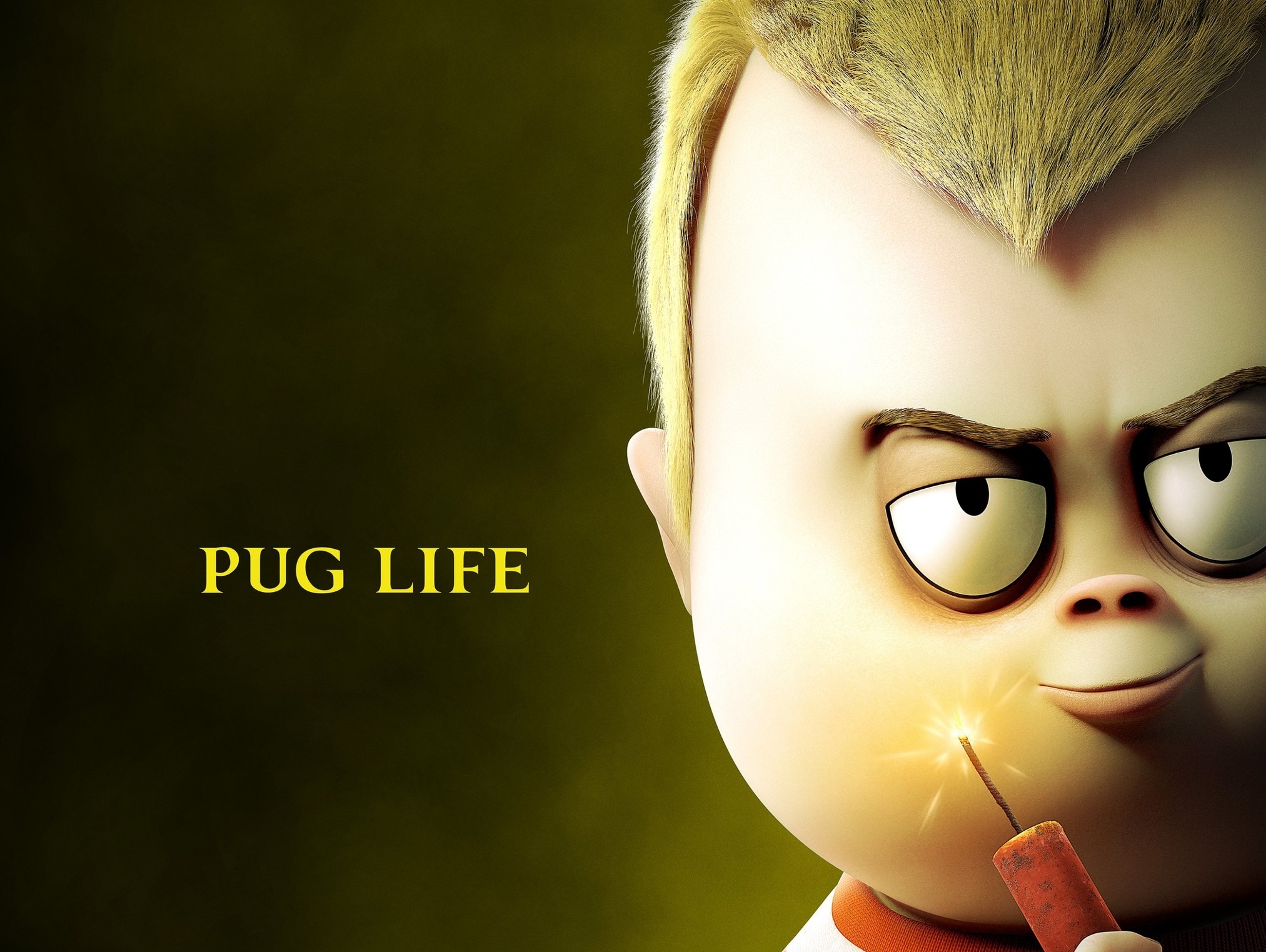 Pugsley Addams HD Wallpaper and Background