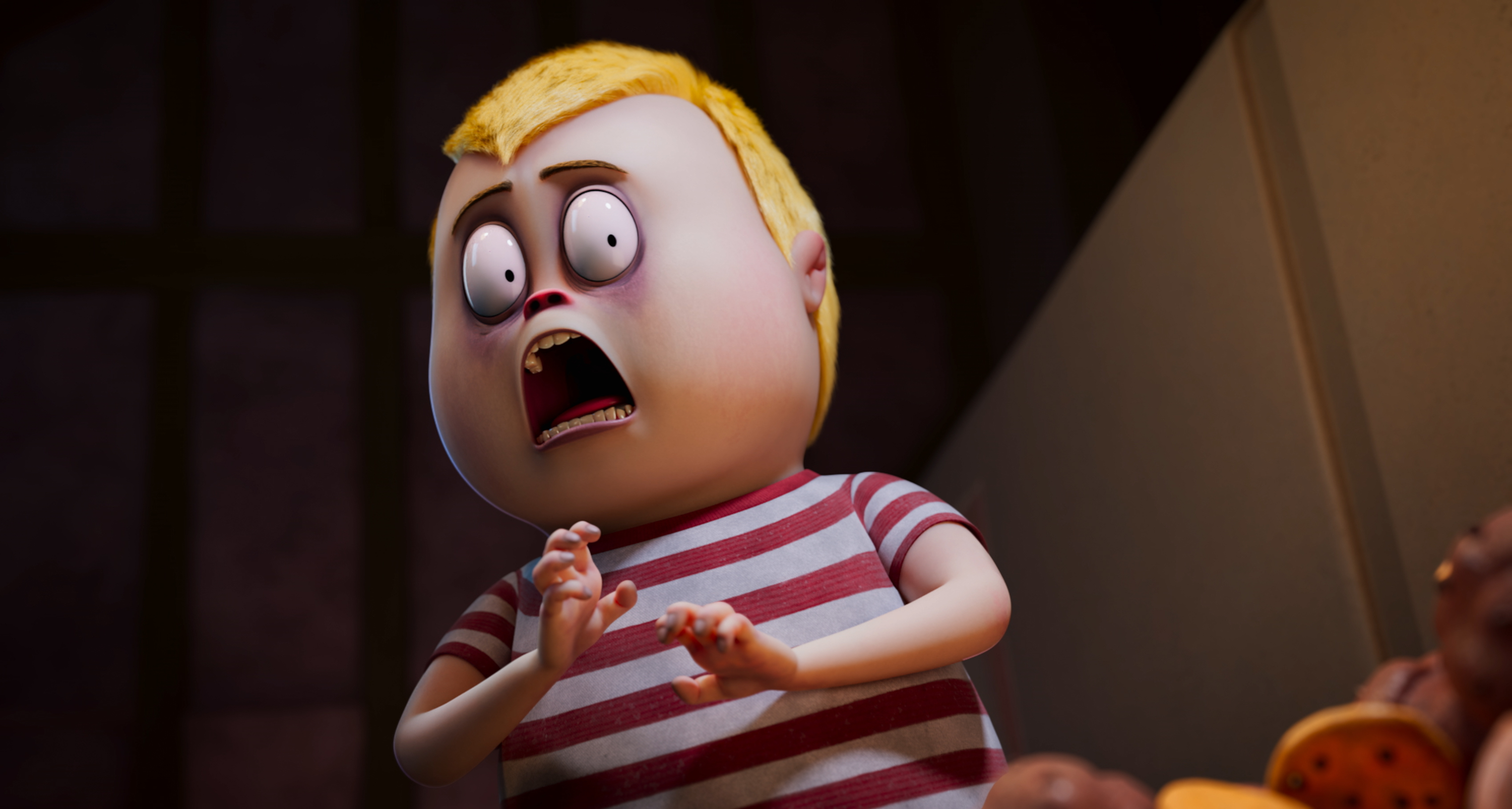 Pugsley Addams HD Wallpaper and Background