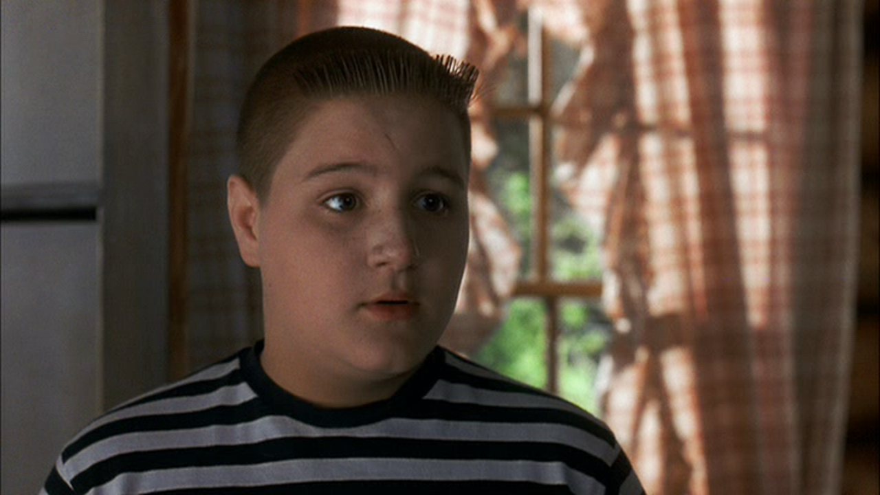 Pugsley from The Addams Family's what he looks like now
