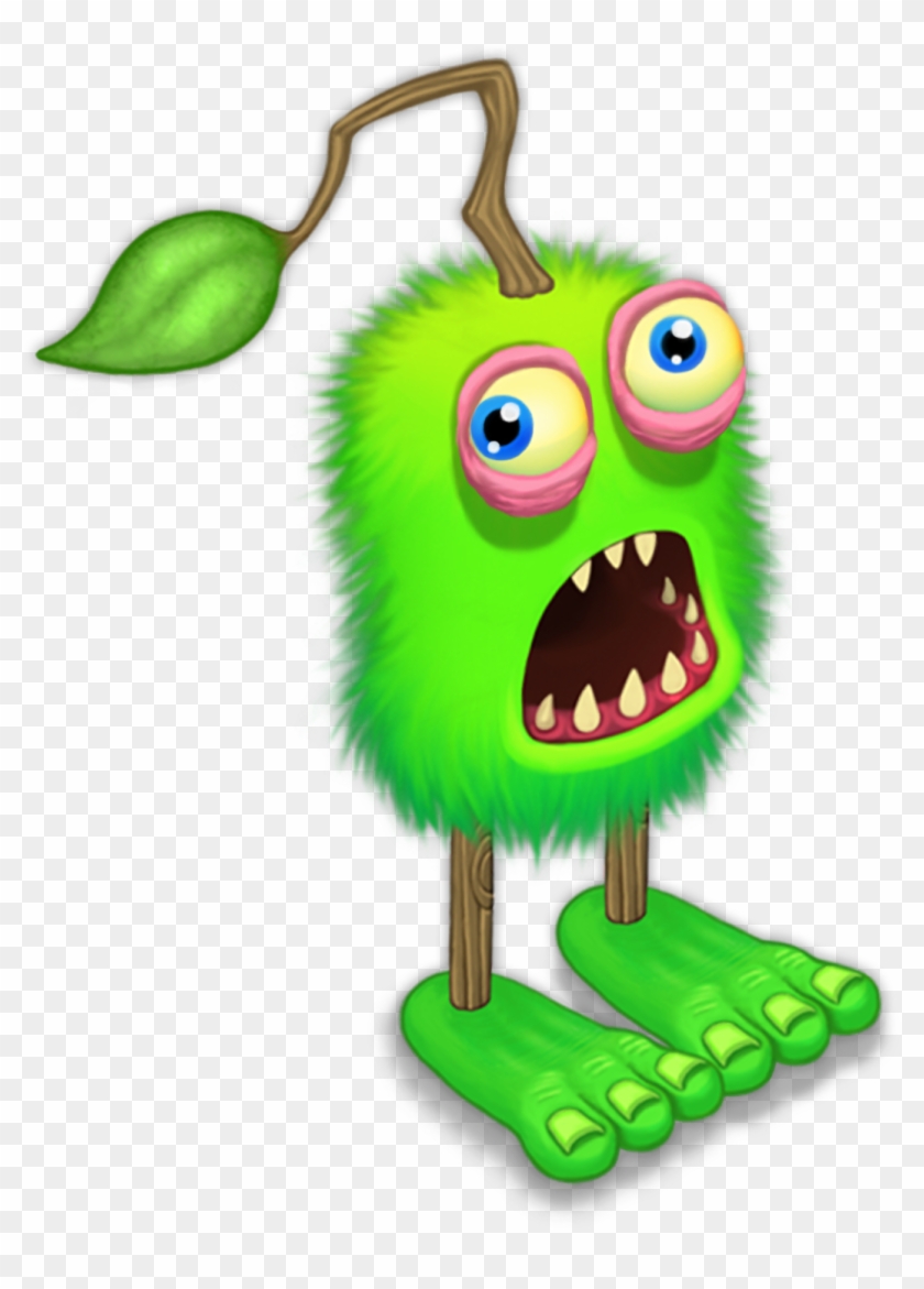 Awesome Image Of My Singing Monsters Furcorn My Singing Singing Monsters Furcorn Transparent PNG Clipart Image Download