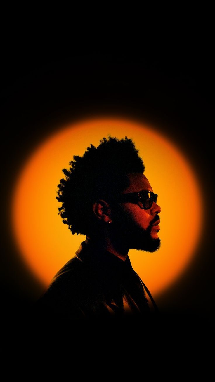 The Weeknd Wallpaper 4K Canadian singer BlackDark 5166