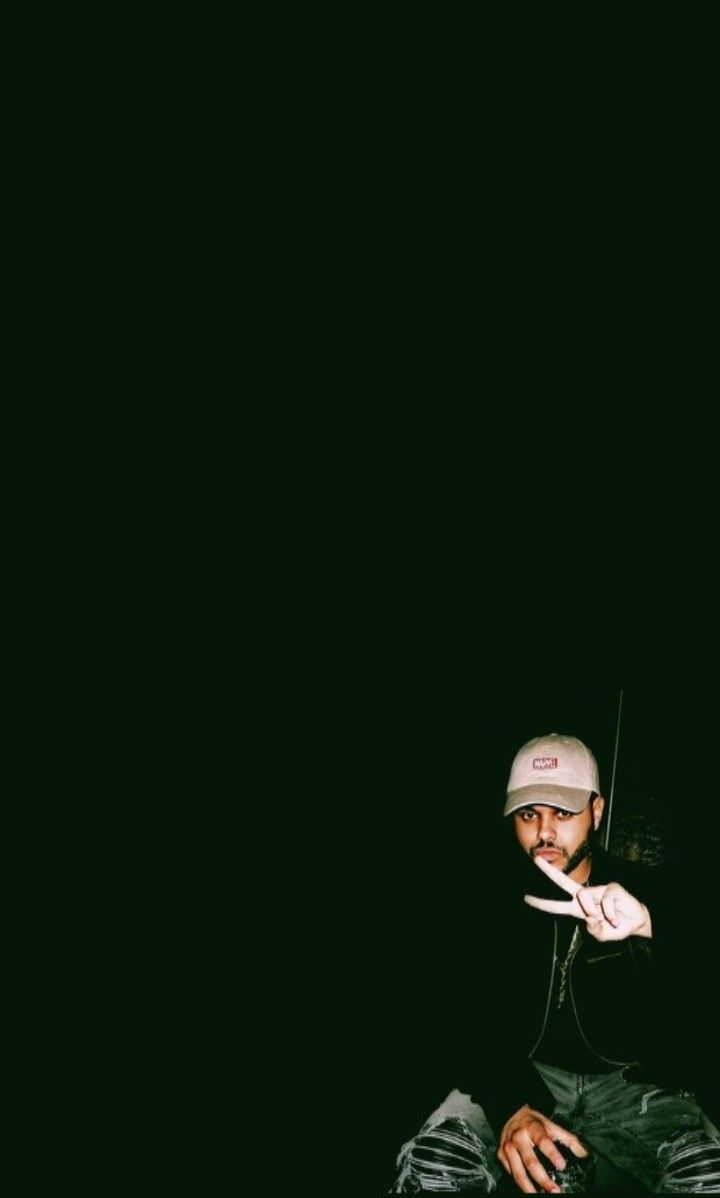 the weeknd wallpaper