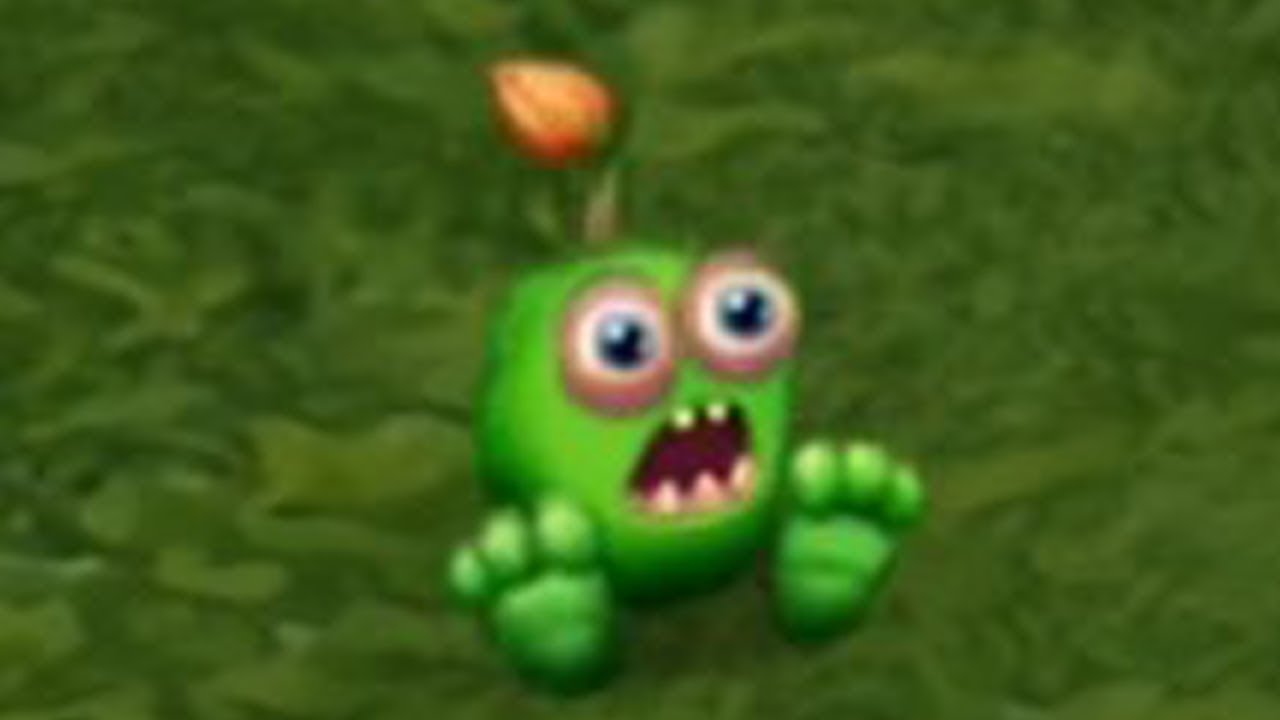 My Singing Monsters: DOF (Continent) (Animation)