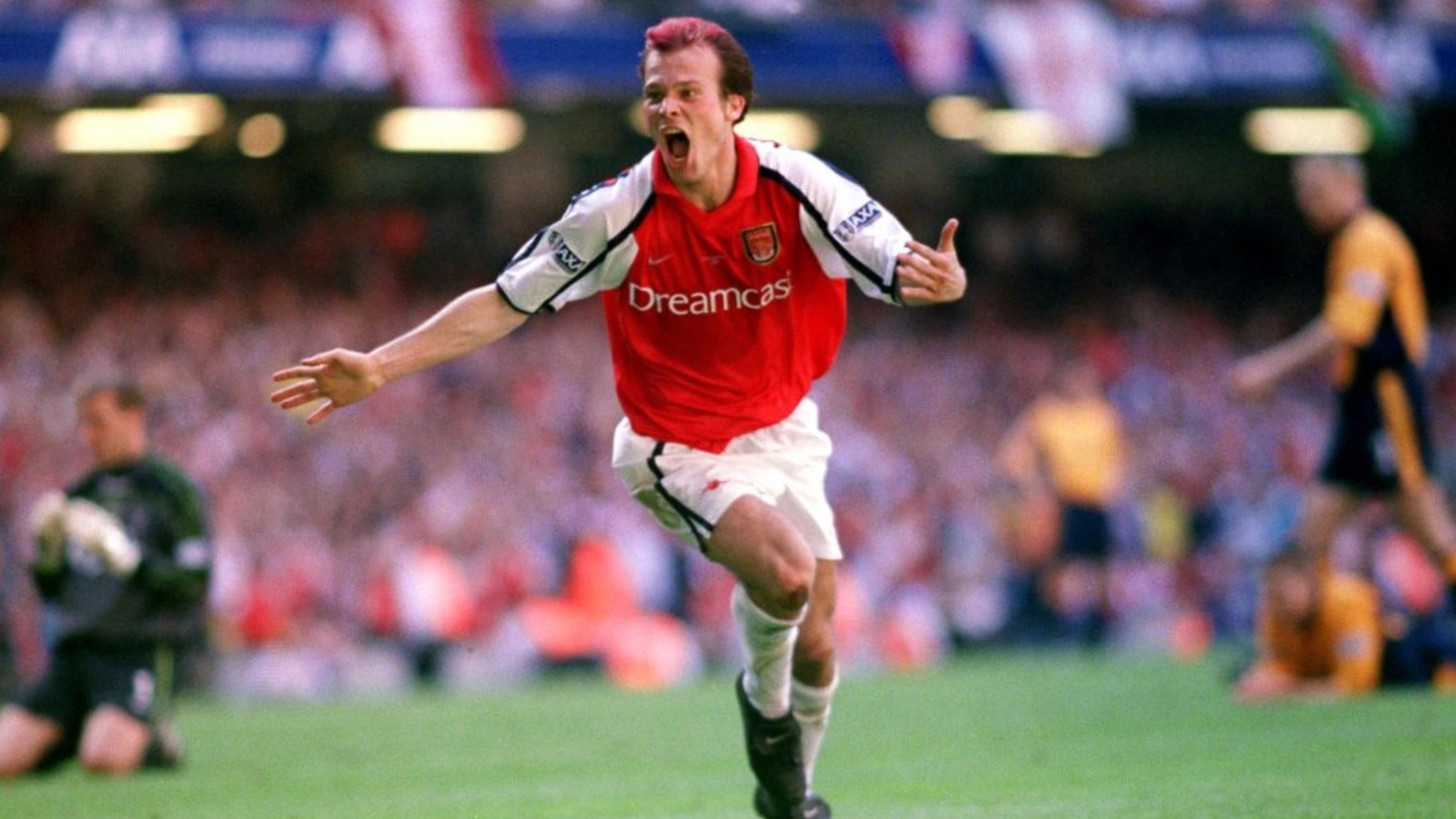 Freddie Ljungberg: The 'colourful' player whose influence is still felt