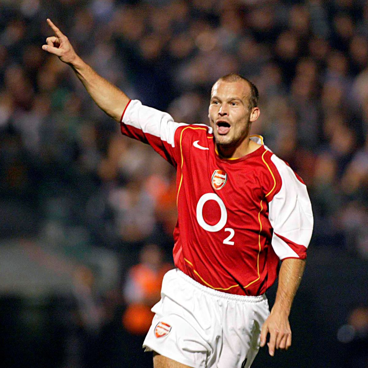 Unai Emery never connected with fans Ljungberg has already won that battle