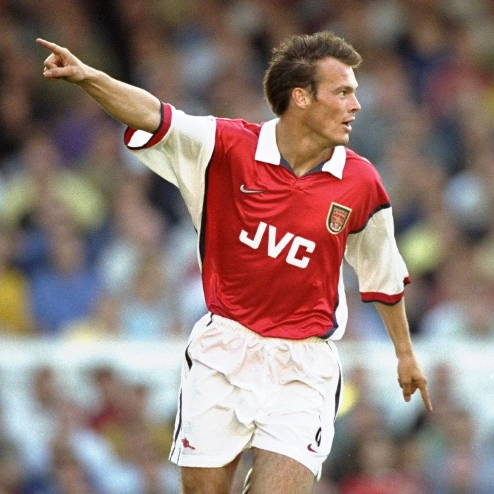 Freddie Ljungberg. Premier league, Arsenal football club, Arsenal