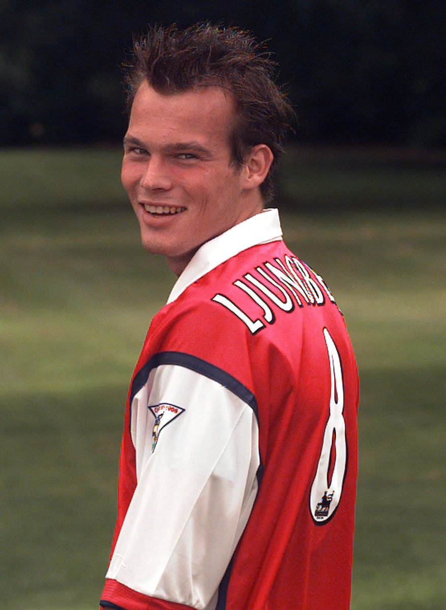 Freddie Ljungberg Wallpapers - Wallpaper Cave