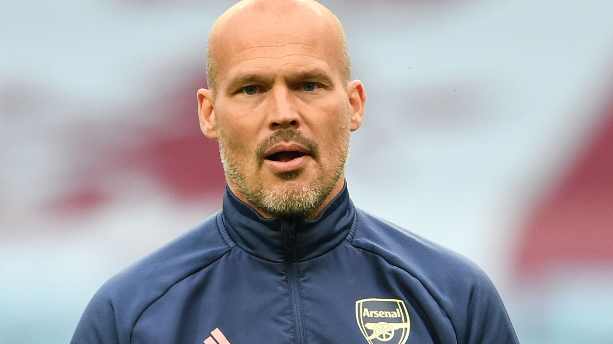 Freddie Ljungberg leaves Arsenal coaching job to pursue management role