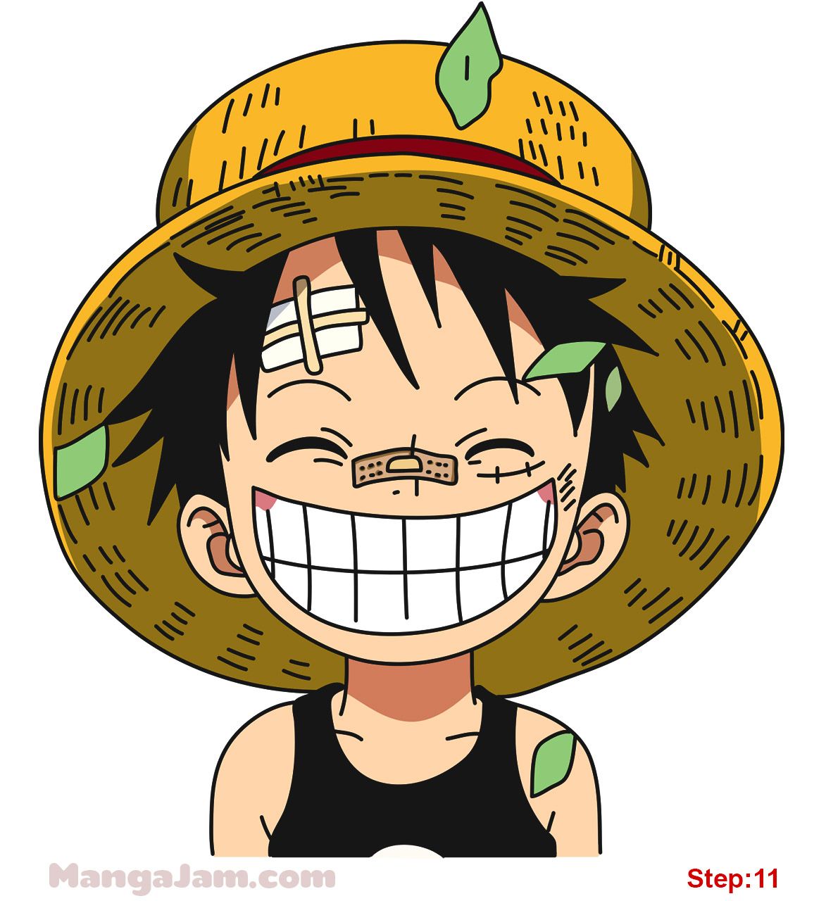Kid Wallpaper One Piece