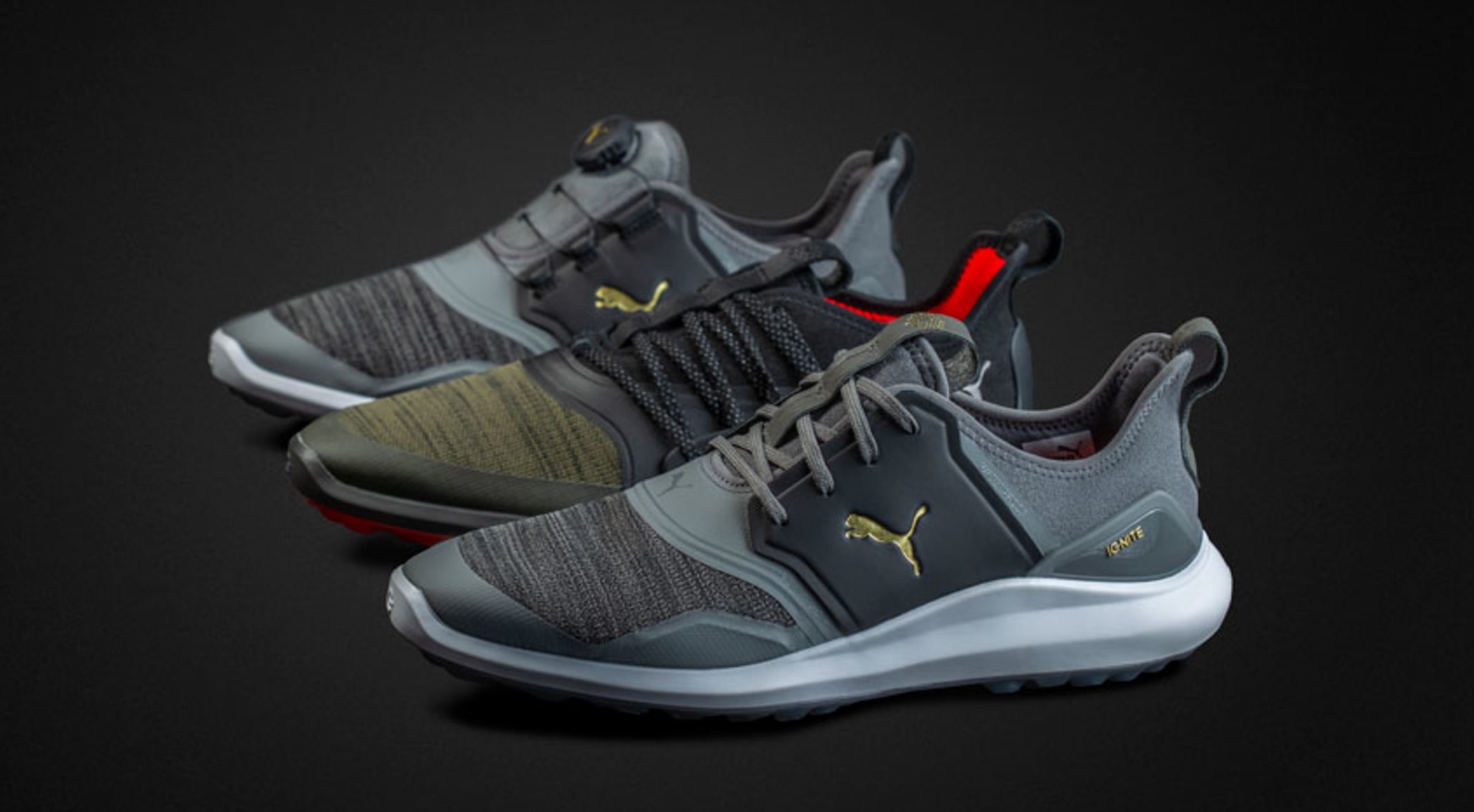 The NXT Generation of Footwear from Puma Golf