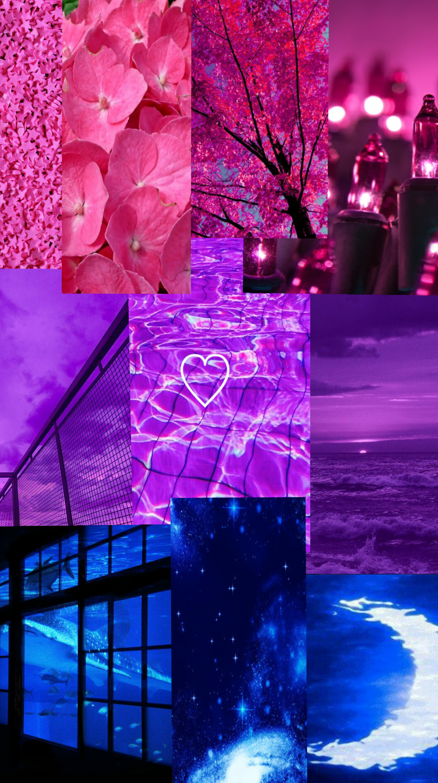 Bi phone wallpaper (feel free to request other flags) [Bi, not very subtle]