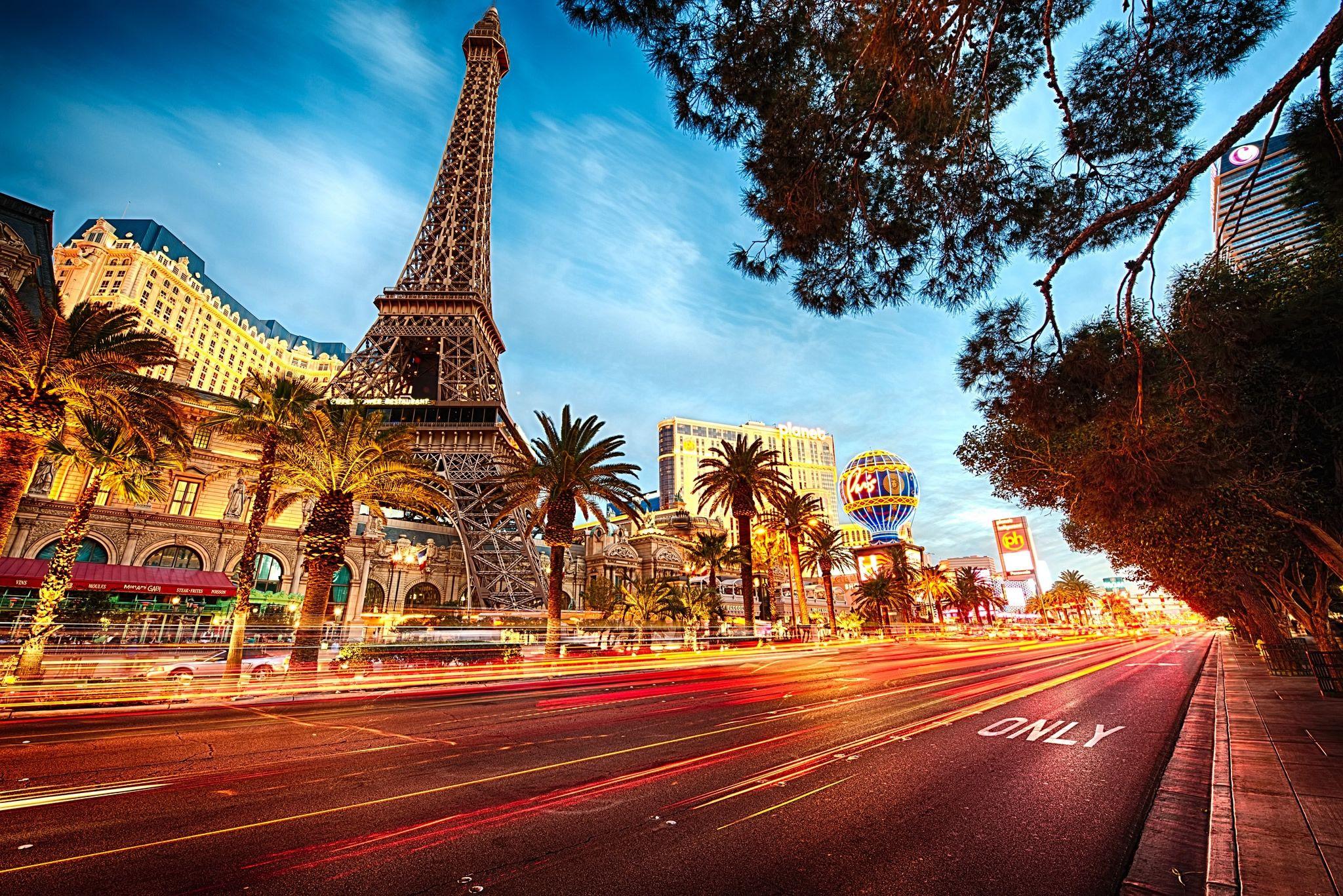 Las Vegas Strip Wallpapers - Wallpaper Cave