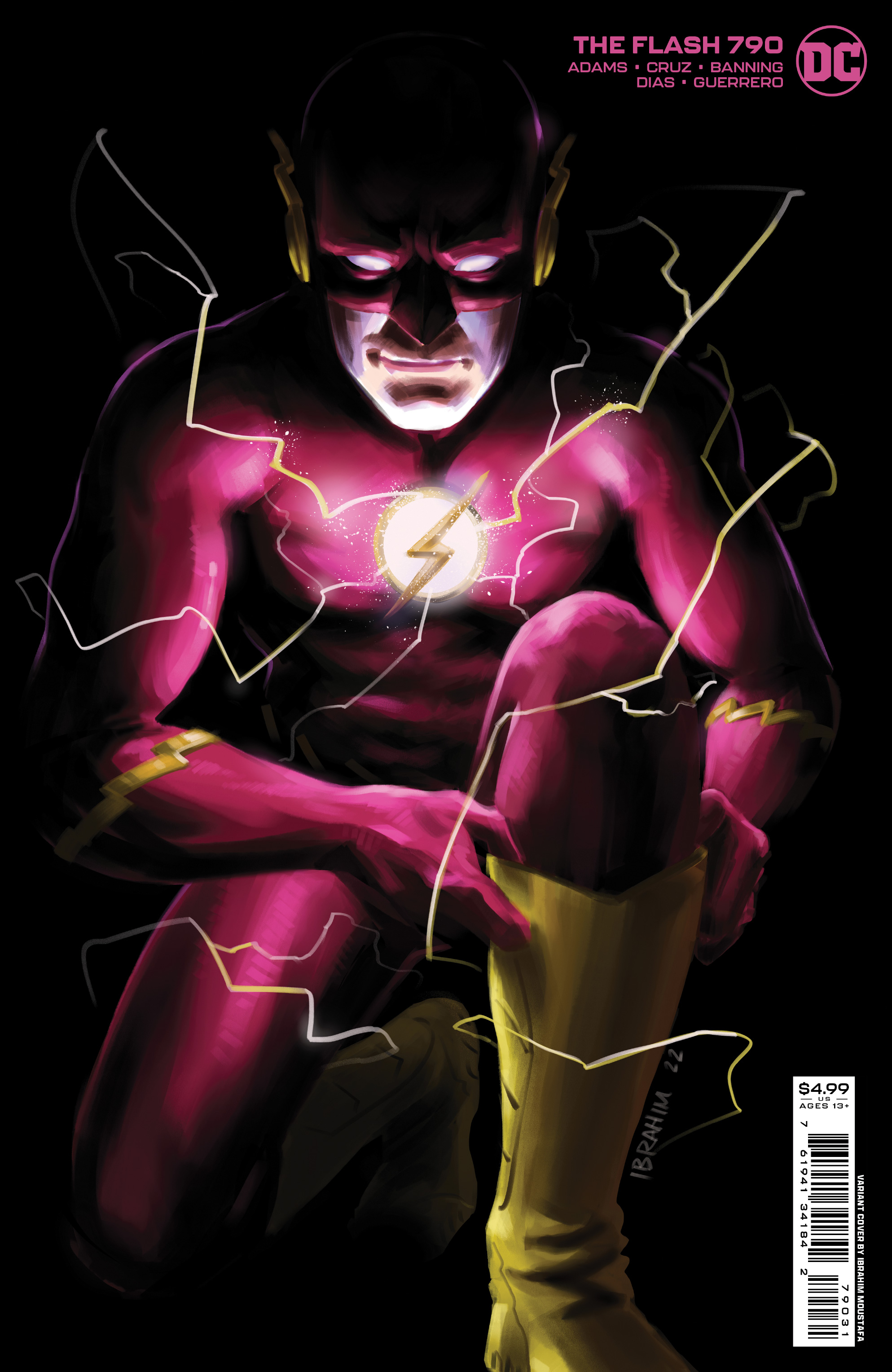 The Flash Review Comic Book Dispatch
