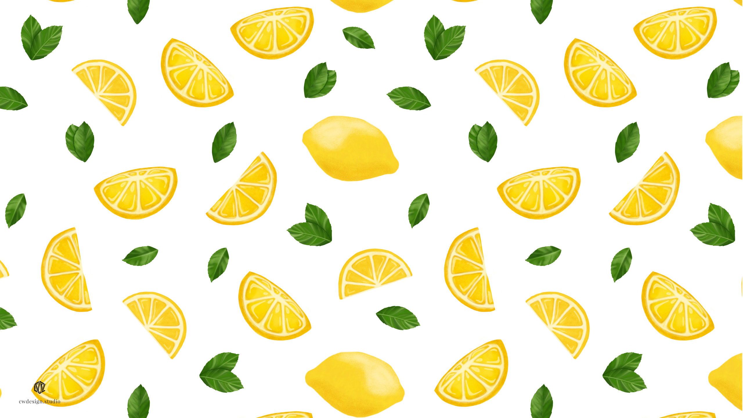 Lemon Wallpaper  NawPic