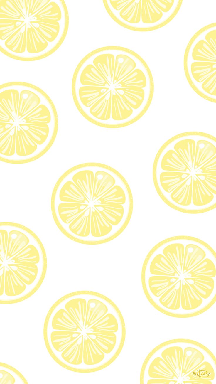 Cute Lemon Wallpapers - Wallpaper Cave