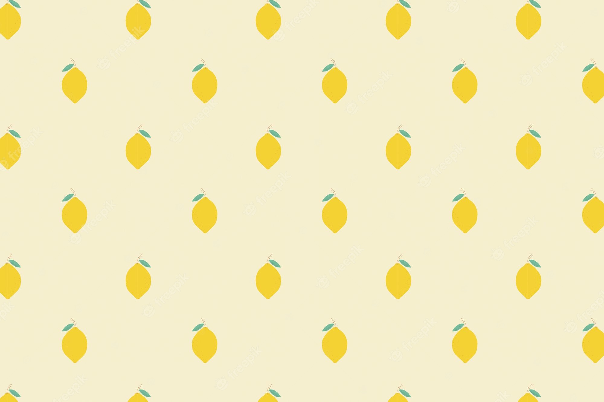 Lemon background Vectors & Illustrations for Free Download