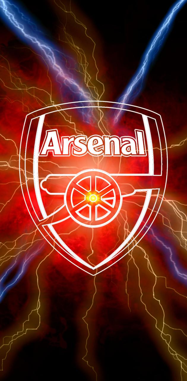 Arsenal Badge wallpaper