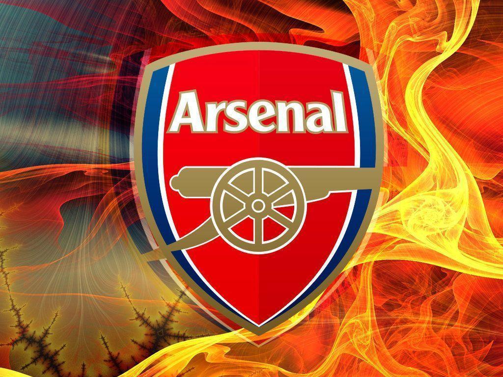 Arsenal Logo Wallpaper Free Arsenal Logo Background