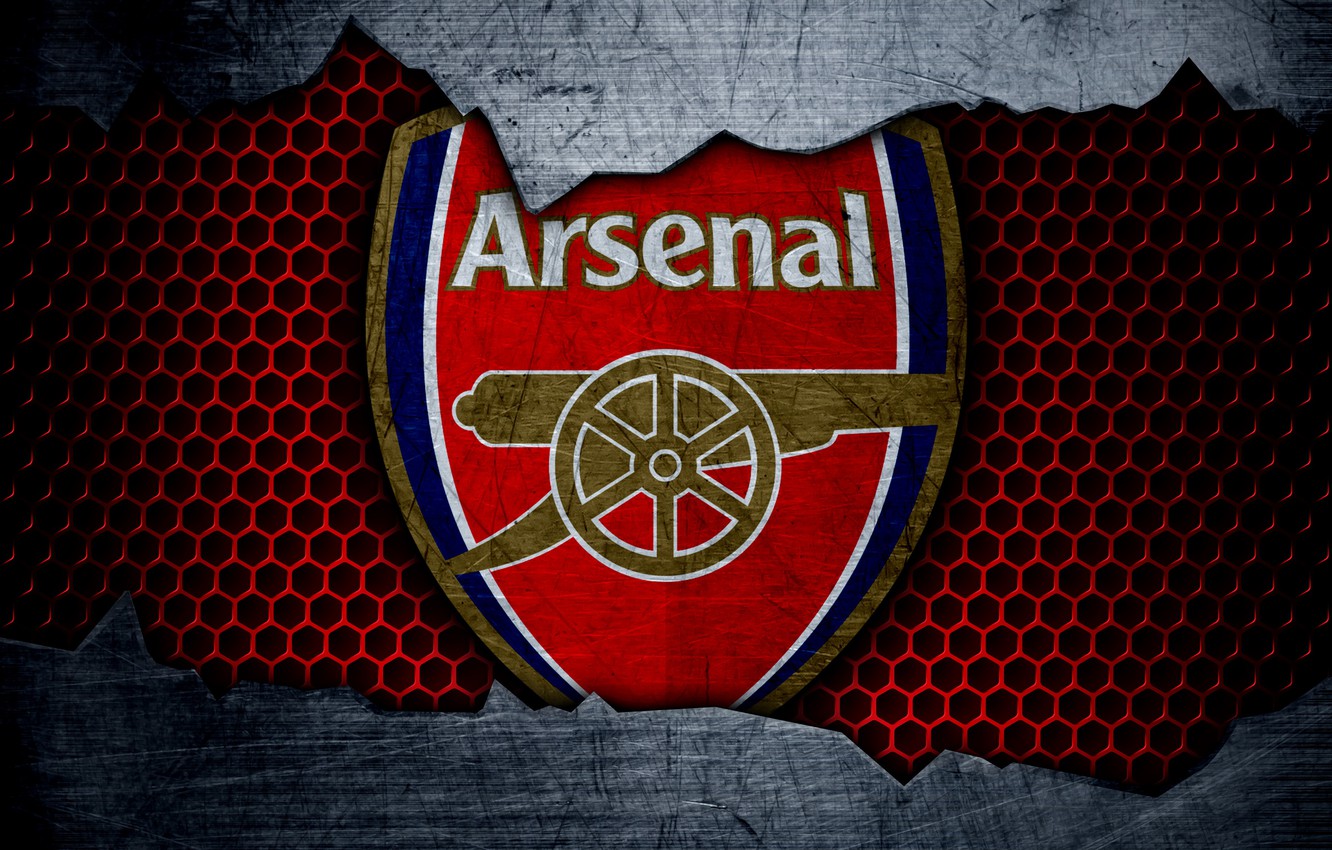 Wallpaper wallpaper, sport, logo, football, Arsenal image for desktop, section спорт