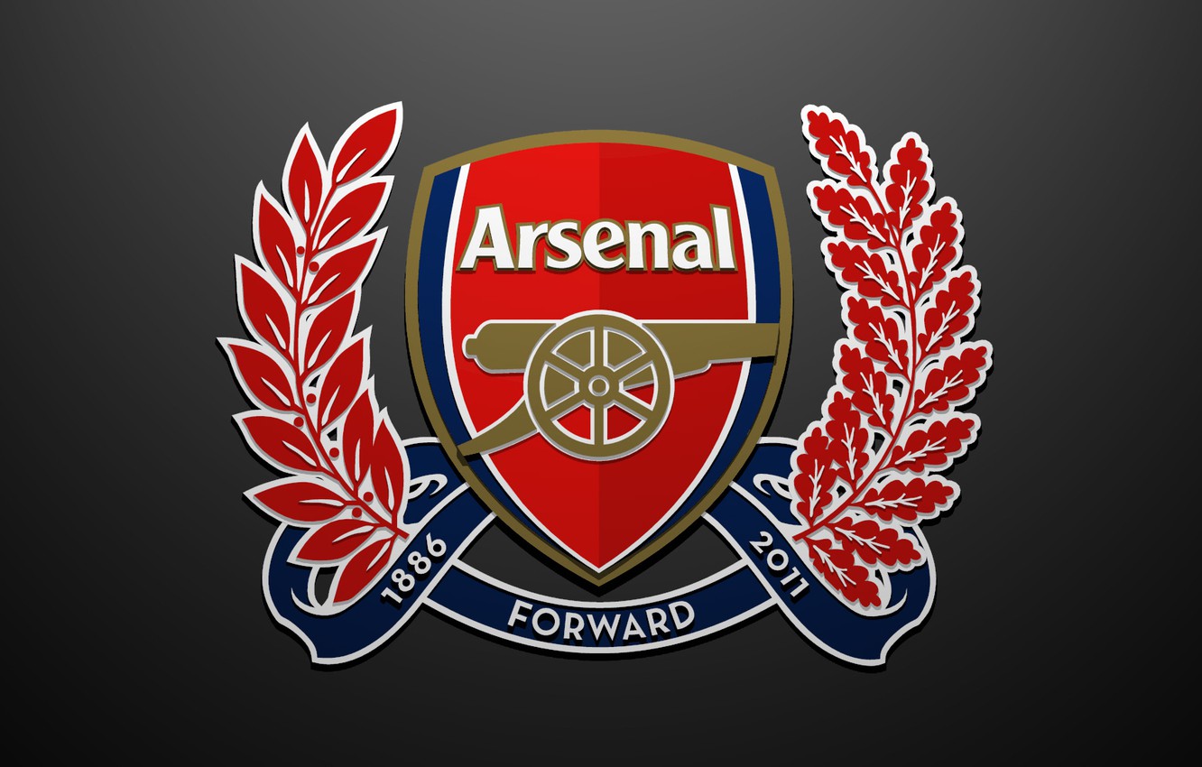 Wallpaper football, club, Logo, Arsenal, Football, Arsenal image for desktop, section спорт