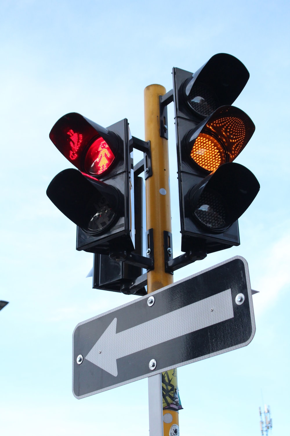 Traffic Signal Picture. Download Free Image