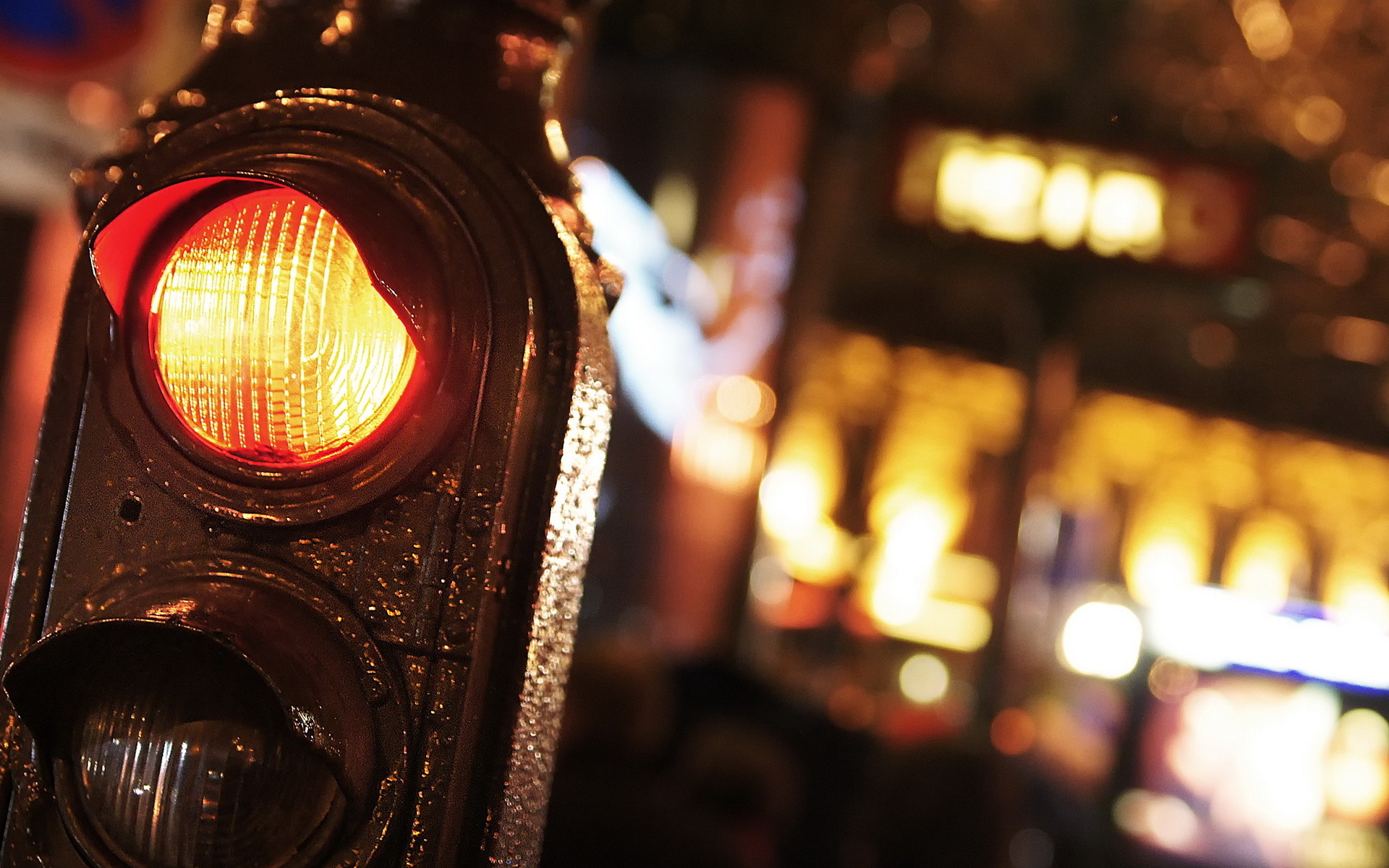 Traffic Light HD Wallpaper and Background