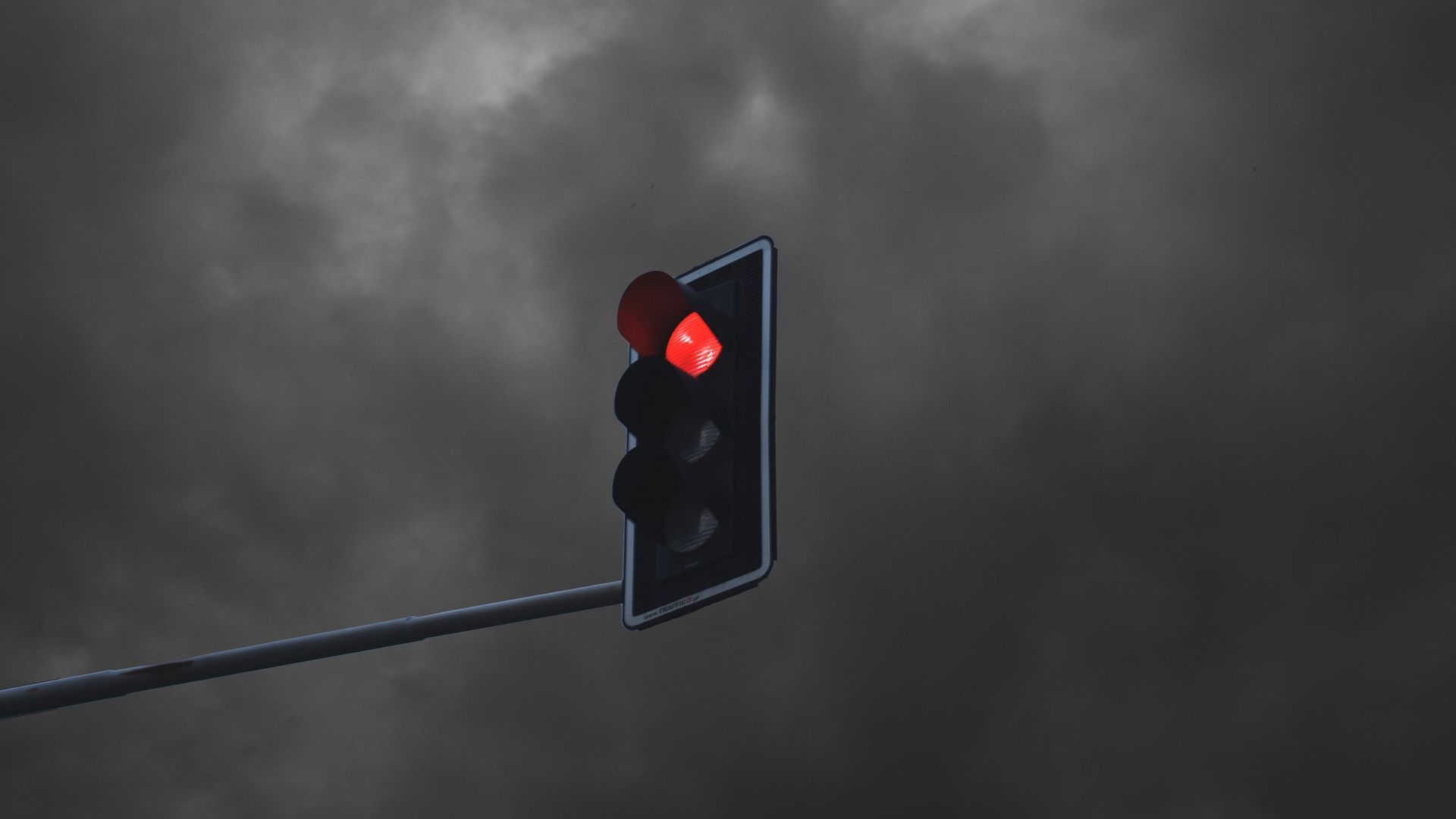 Traffic Light, Light Red Wallpaper Free Download