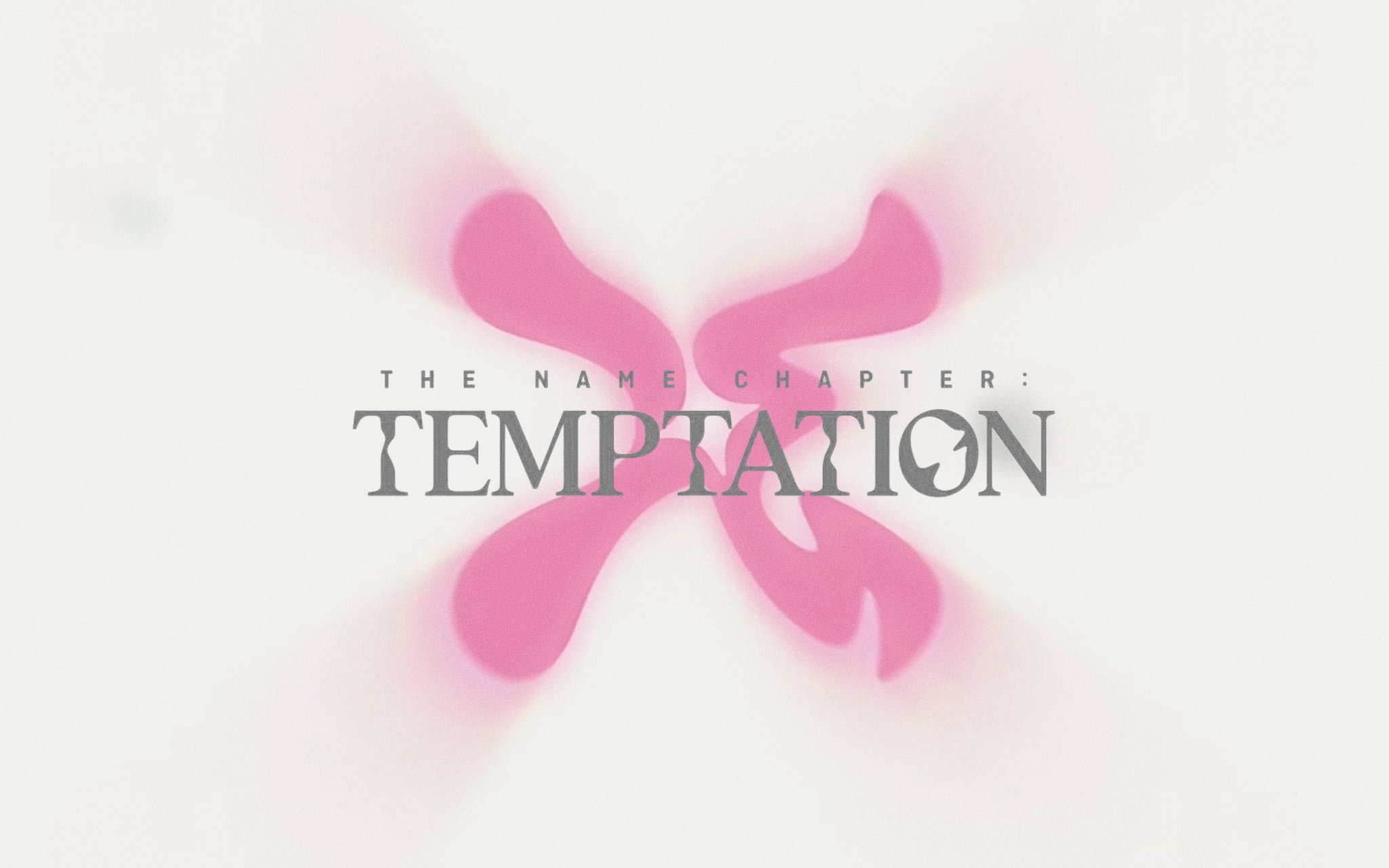 on Twitter: -; wallpaper for desktop phone #TXT logo The Name Chapter: TEMPTATION. A thread. #투모로우바이투게더 #TOMORROW_X_TOGETHER #TheNameChapter # TEMPTATION