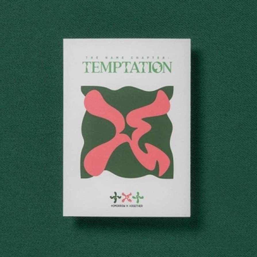 TXT The Name Chapter: TEMPTATION Lullaby ver (YEONJUN), Office Products