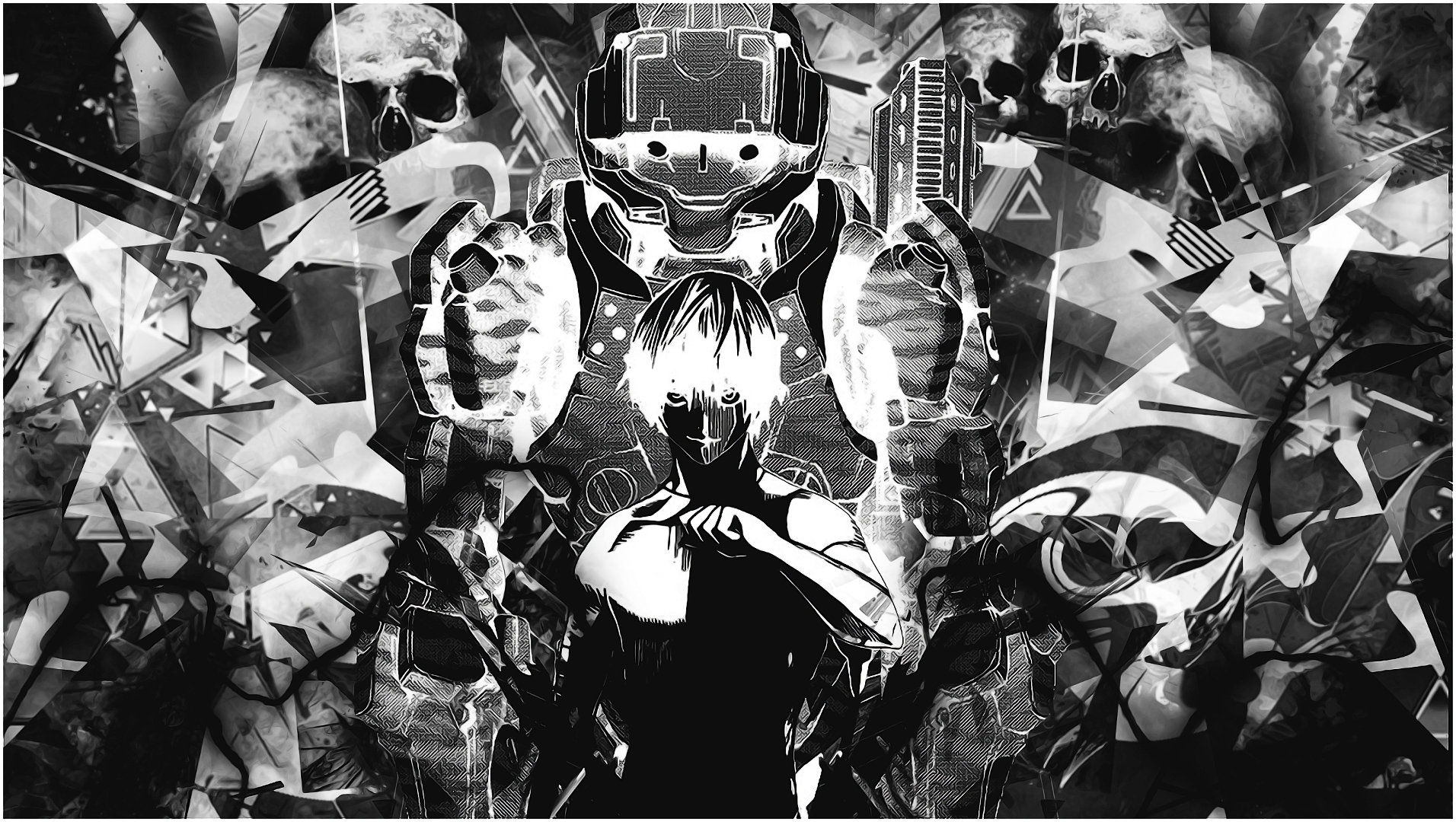 All You Need Is Kill Wallpaper