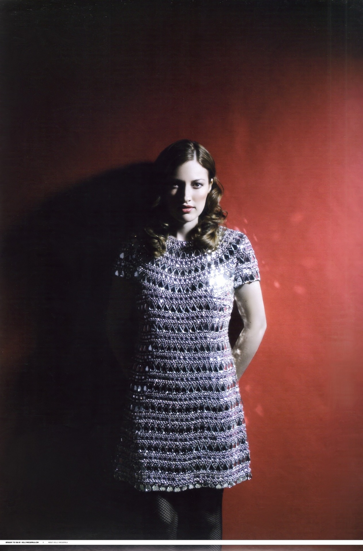 Mean Magazine 2007 Macdonald Photo