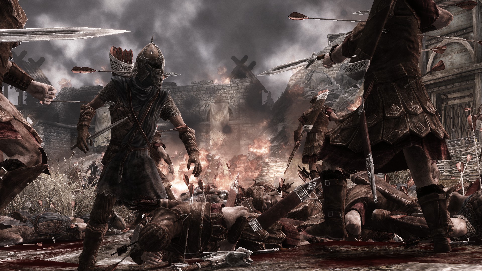 all you need is kill at Skyrim Nexus and Community