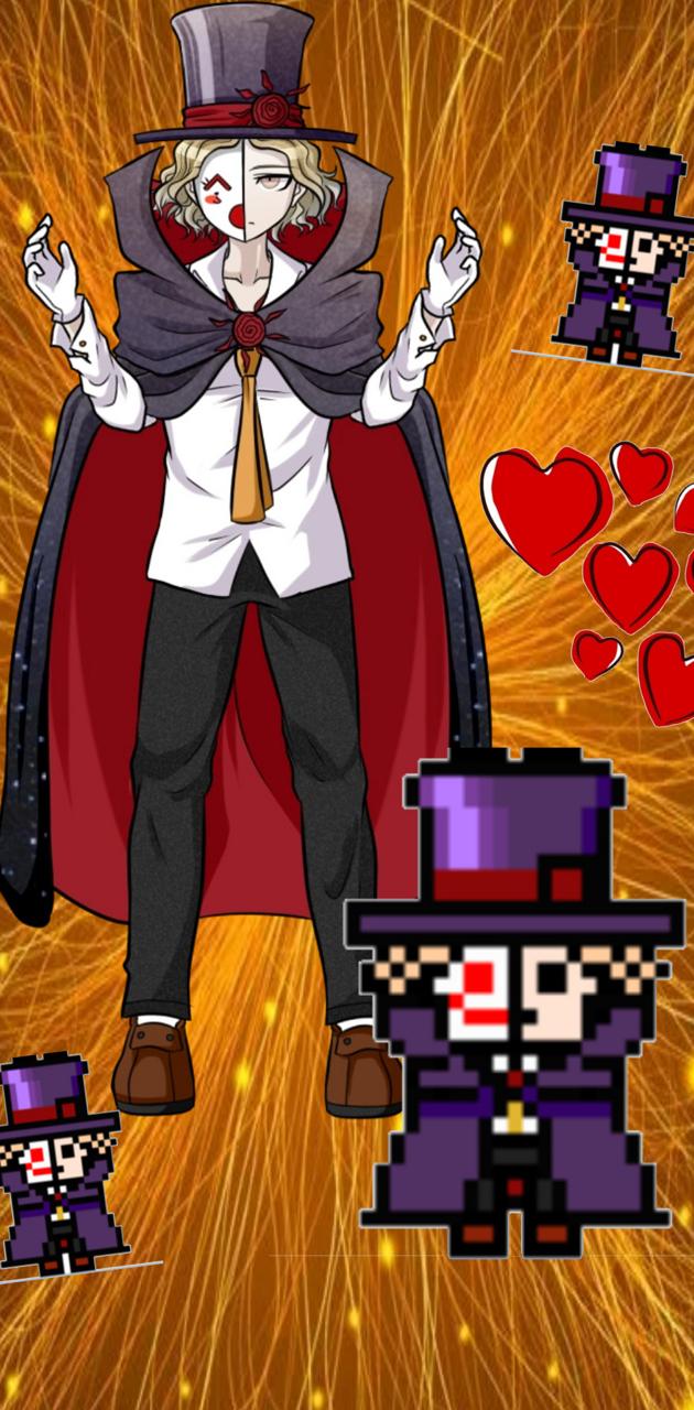 Mikado sannoji wallpaper