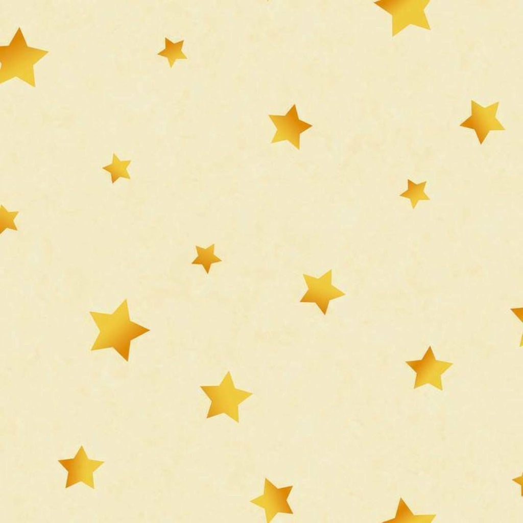 DK5811 York Disney Kids Toy Story Stars Yellow Wallpaper
