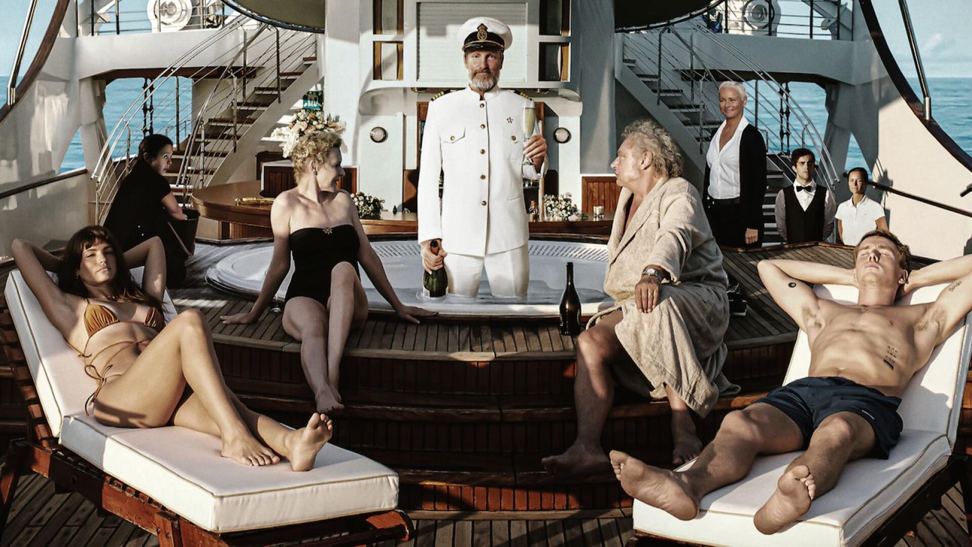 John Maguire: Östlund's Latest A Furious, Fearless Satire On The Hypocrisies Of The Ultra Rich