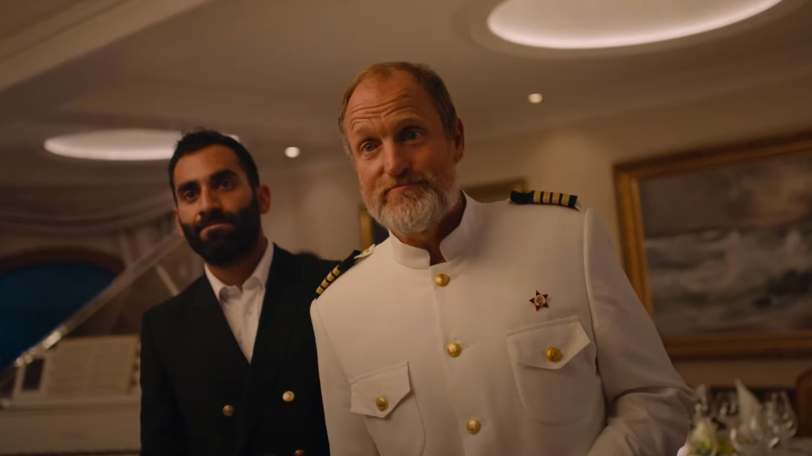 Triangle Of Sadness Trailer: The Rich Must Be Crazy