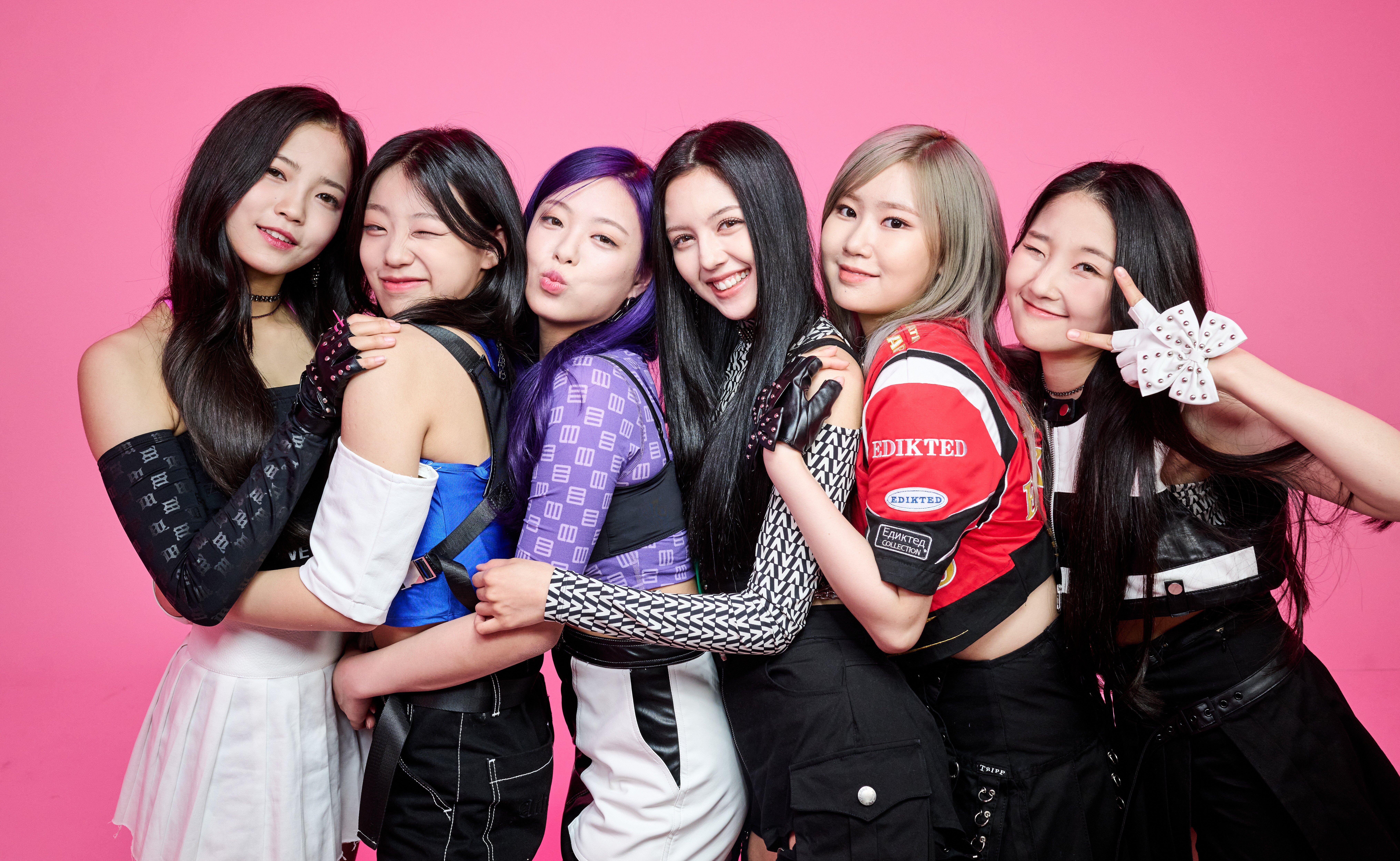 Lapillus Interview Photohoot