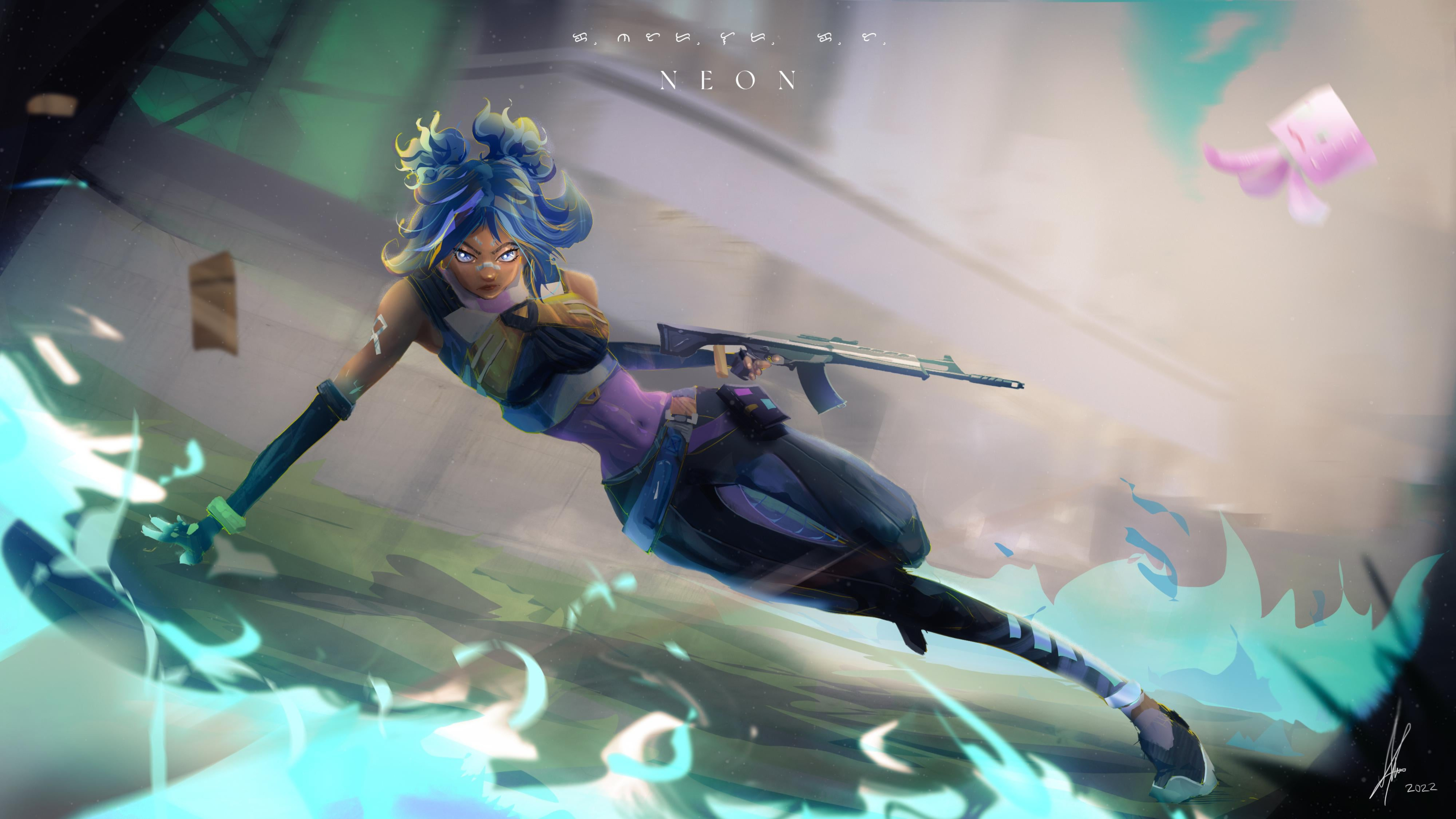 Free download 60 Neon Valorant HD Wallpaper and Background [3000x1688] for your Desktop, Mobile & Tablet. Explore Neon Valorant Wallpaper. Neon Wallpaper, Wallpaper Neon, Neon Background