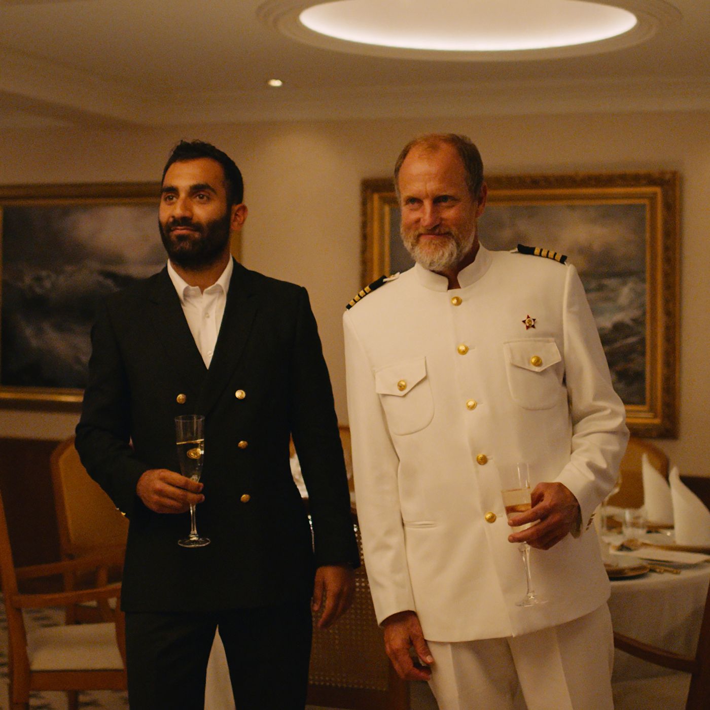 Triangle of Sadness' Review: Hazardous Levels of Smug