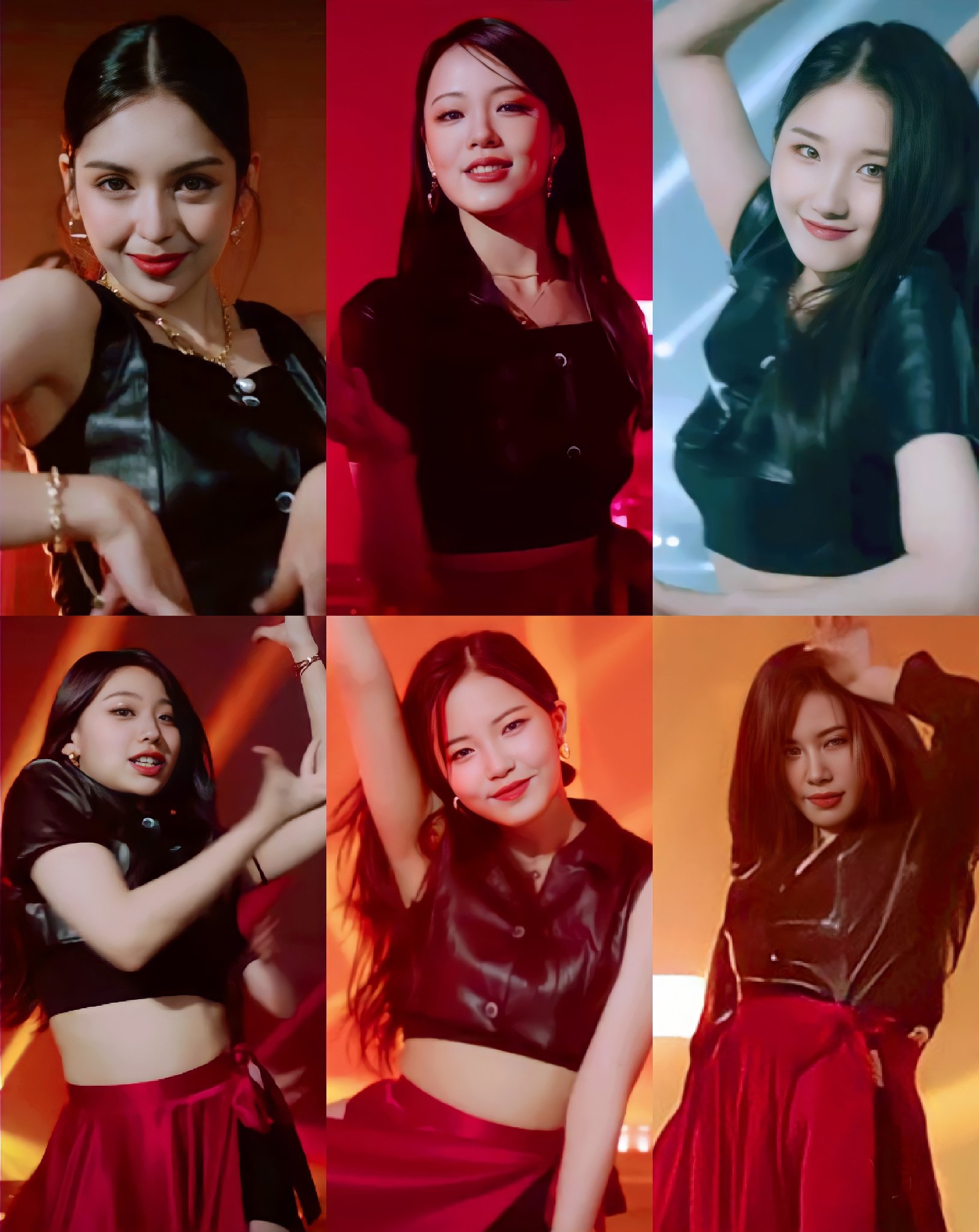 Lapillus Chanty Empire think that they are rookies, but they always slay! they are literally on the next level! so i can say, Lapillus is SILENT BUT DANGEROUS ROOKIES! #