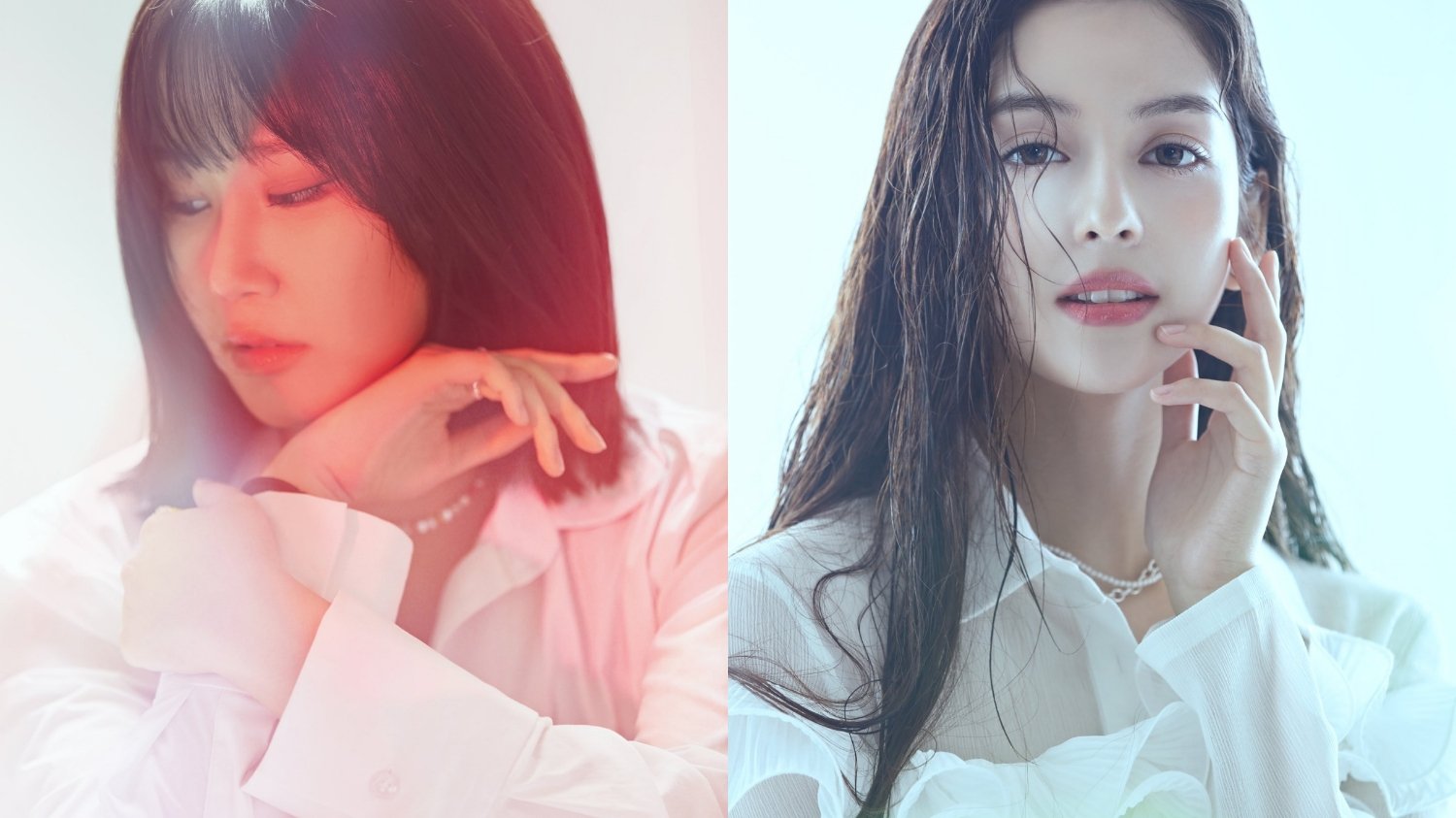 New MLD Entertainment girl group Lapillus reveals its last two members, Bessie and Chanty