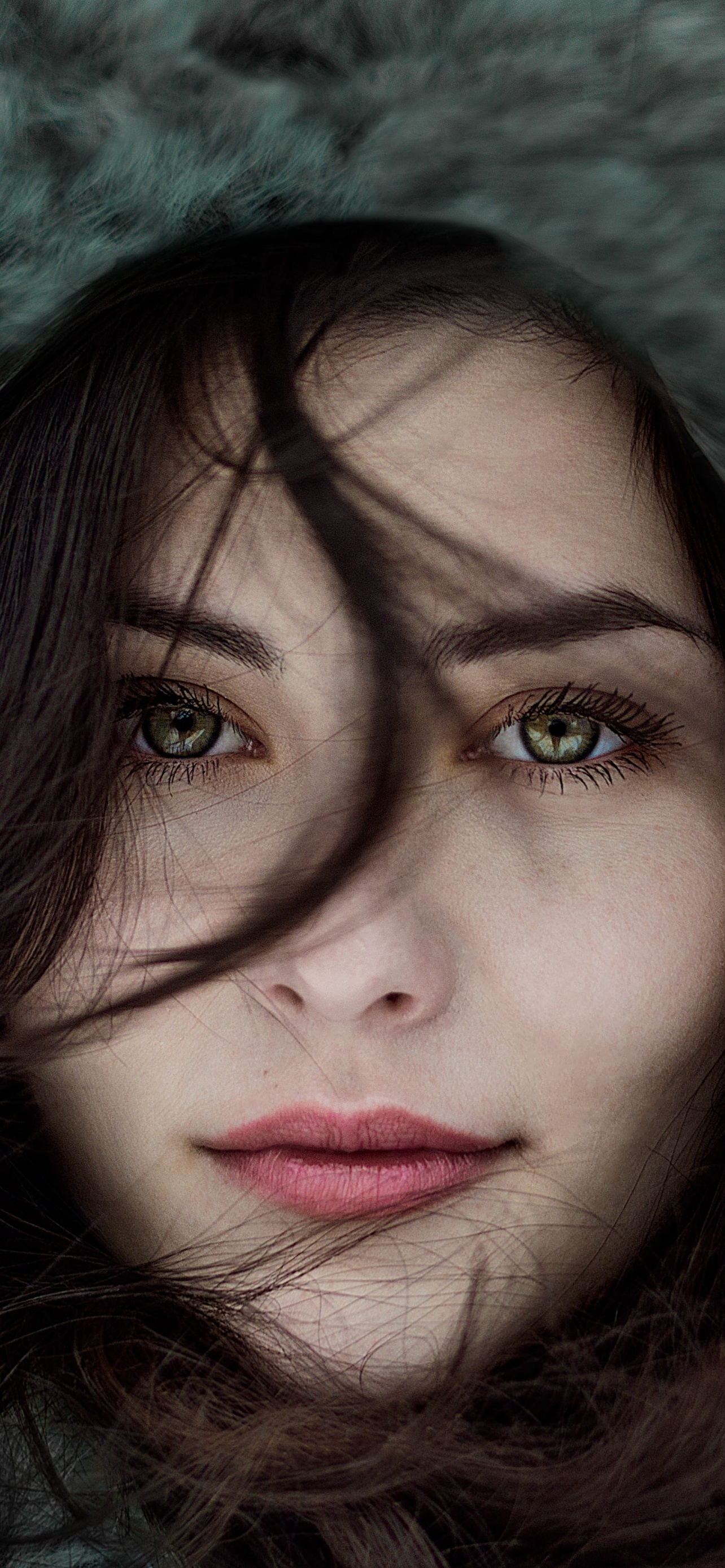 Woman Wallpaper 4K, Portrait, Closeup, Fair, People