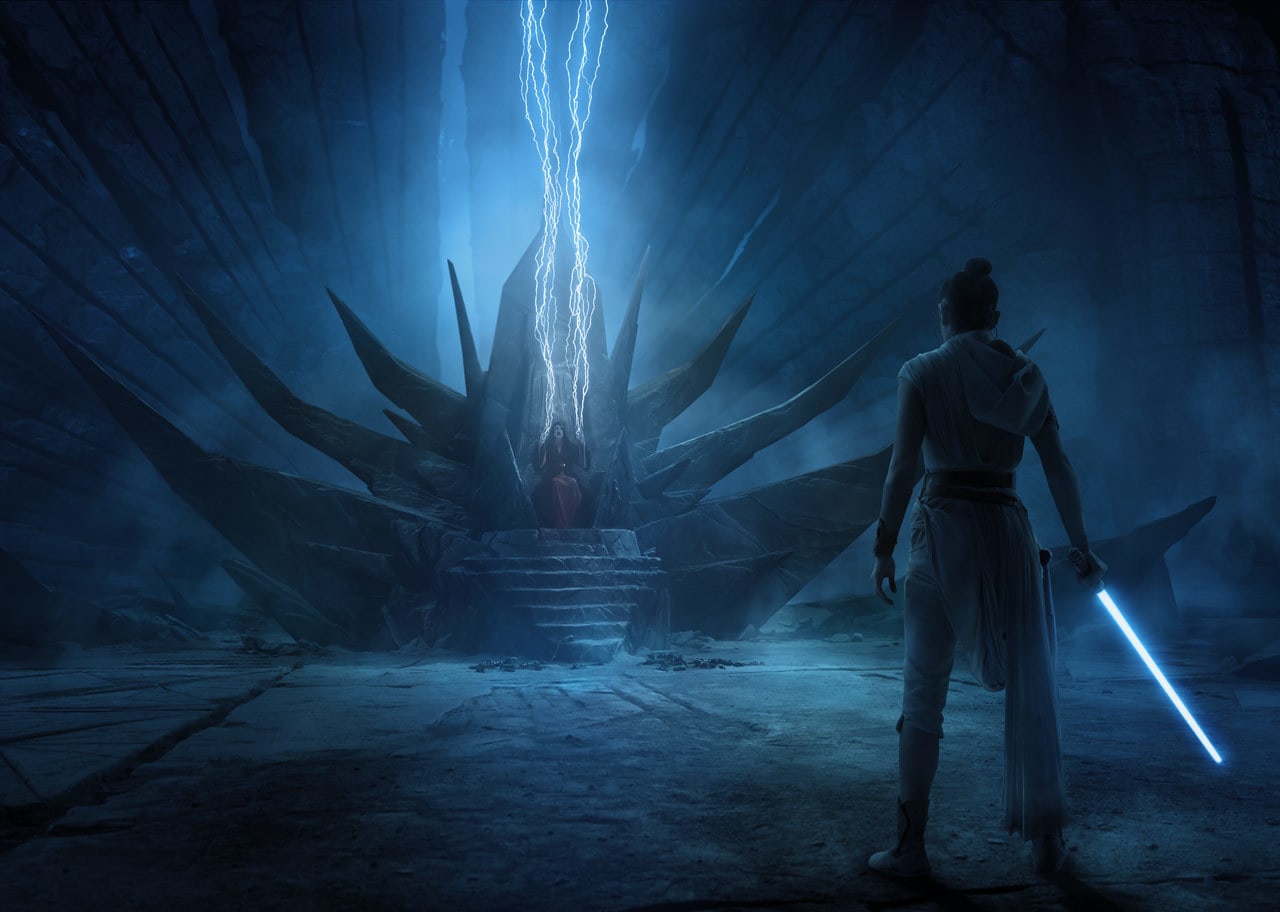 From a Certain Point of View: What's the Most Powerful Moment in the Sequel Trilogy?