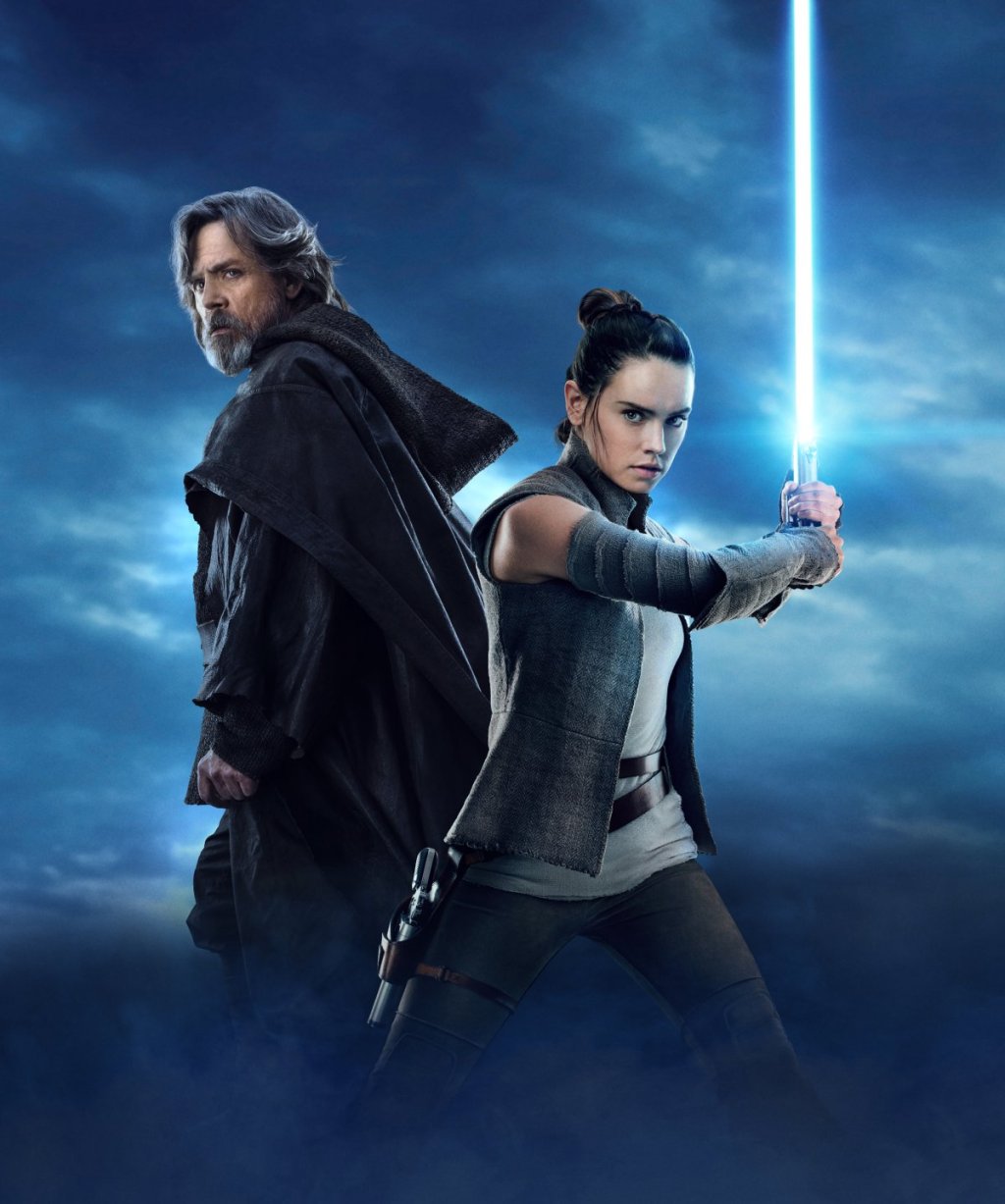 Luke Vs Rey Palpatine Star Wars Wallpapers - Wallpaper Cave