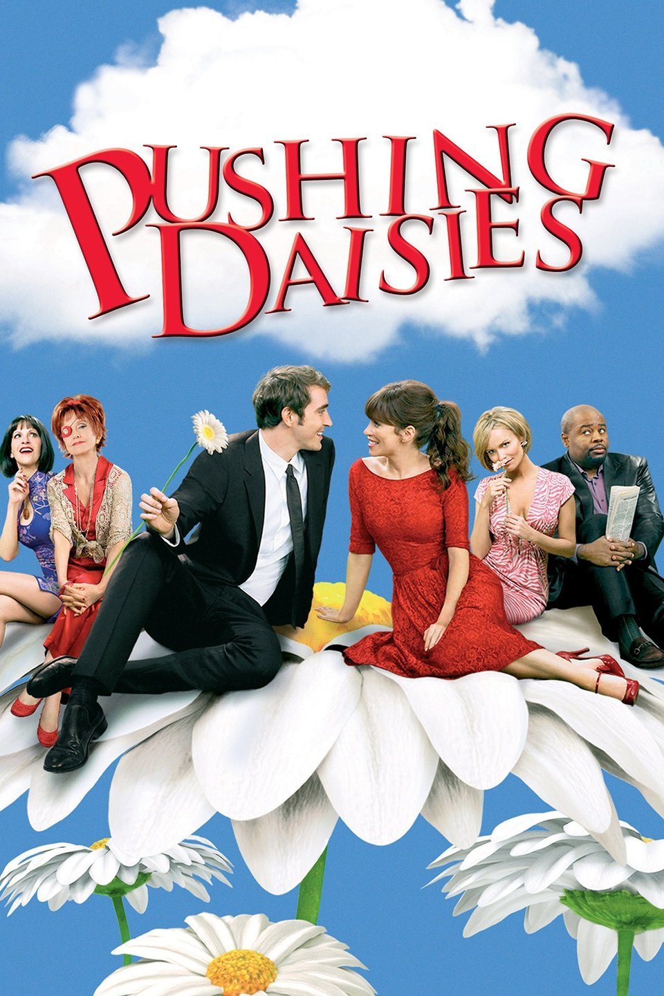 Pushing Daisies Picture
